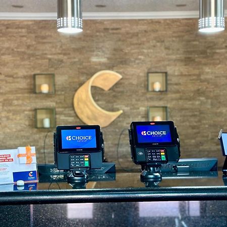 Comfort Inn Moline - Quad Cities Eksteriør bilde