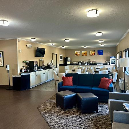 Comfort Inn Moline - Quad Cities Eksteriør bilde