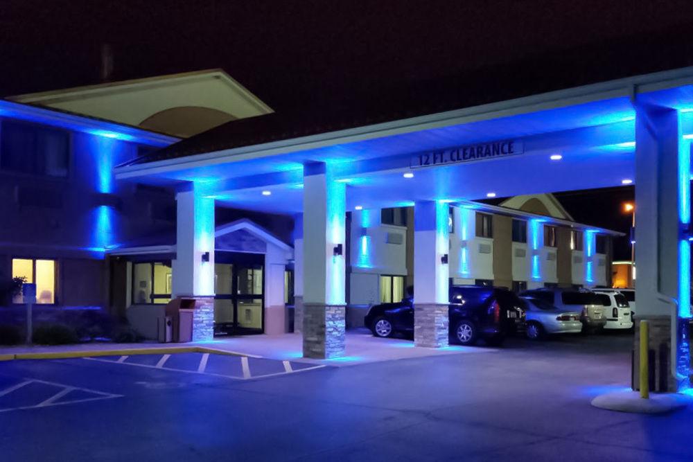 Comfort Inn Moline - Quad Cities Eksteriør bilde