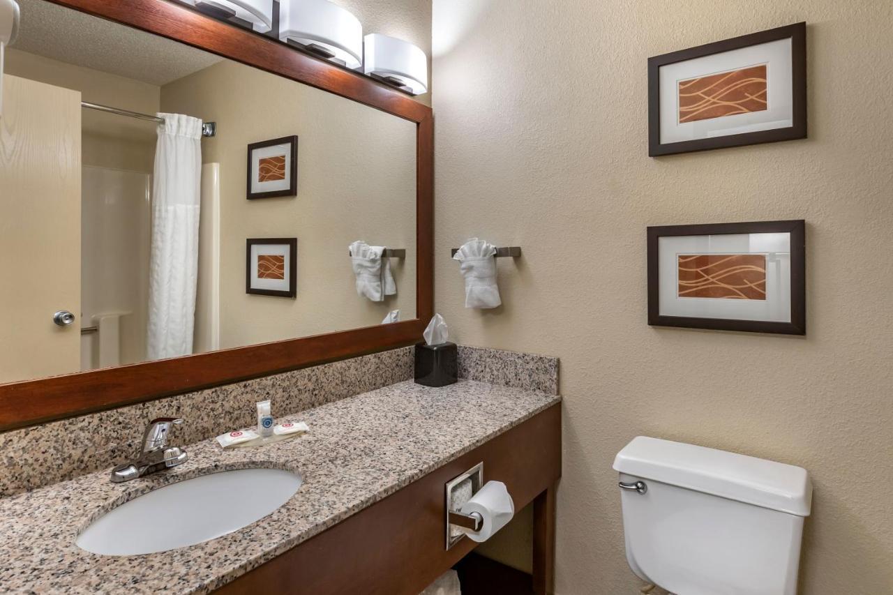 Comfort Inn Moline - Quad Cities Eksteriør bilde