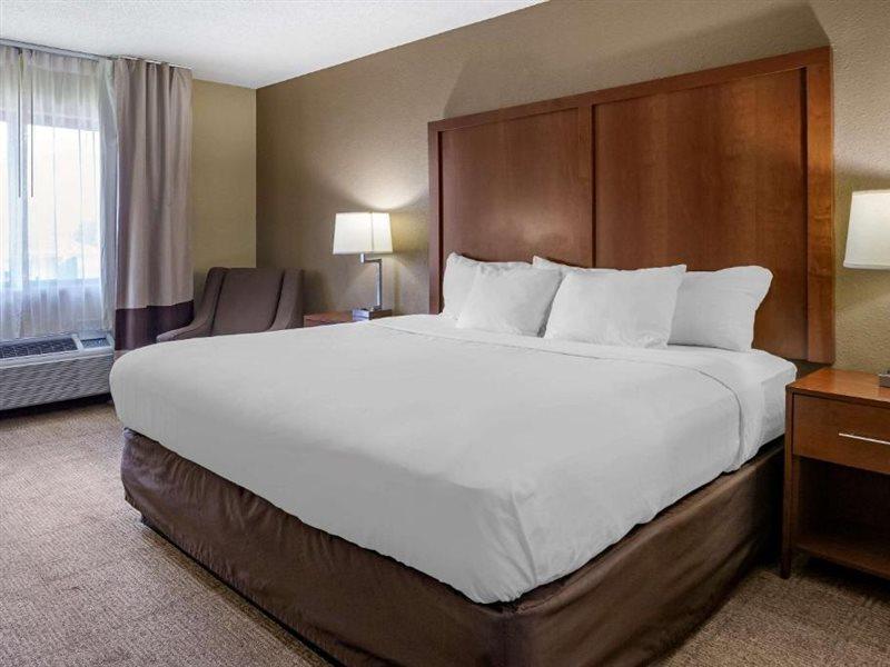 Comfort Inn Moline - Quad Cities Eksteriør bilde