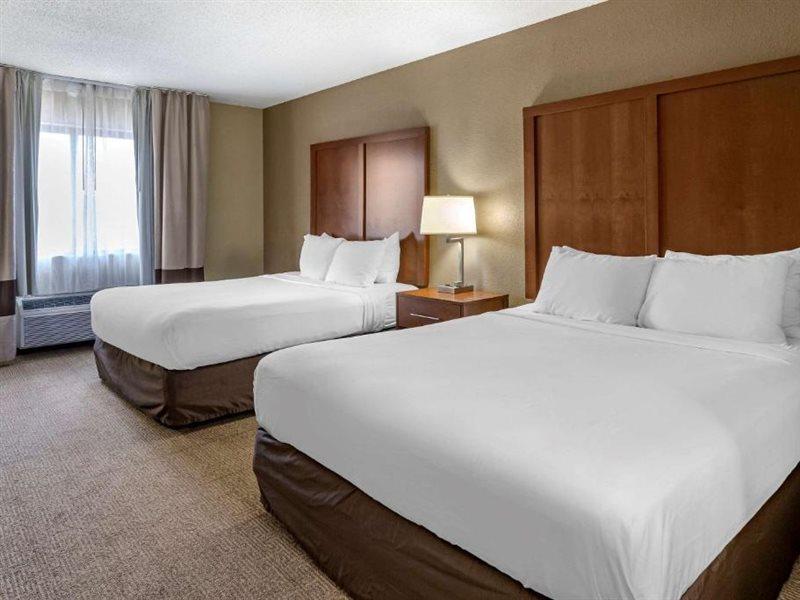 Comfort Inn Moline - Quad Cities Eksteriør bilde