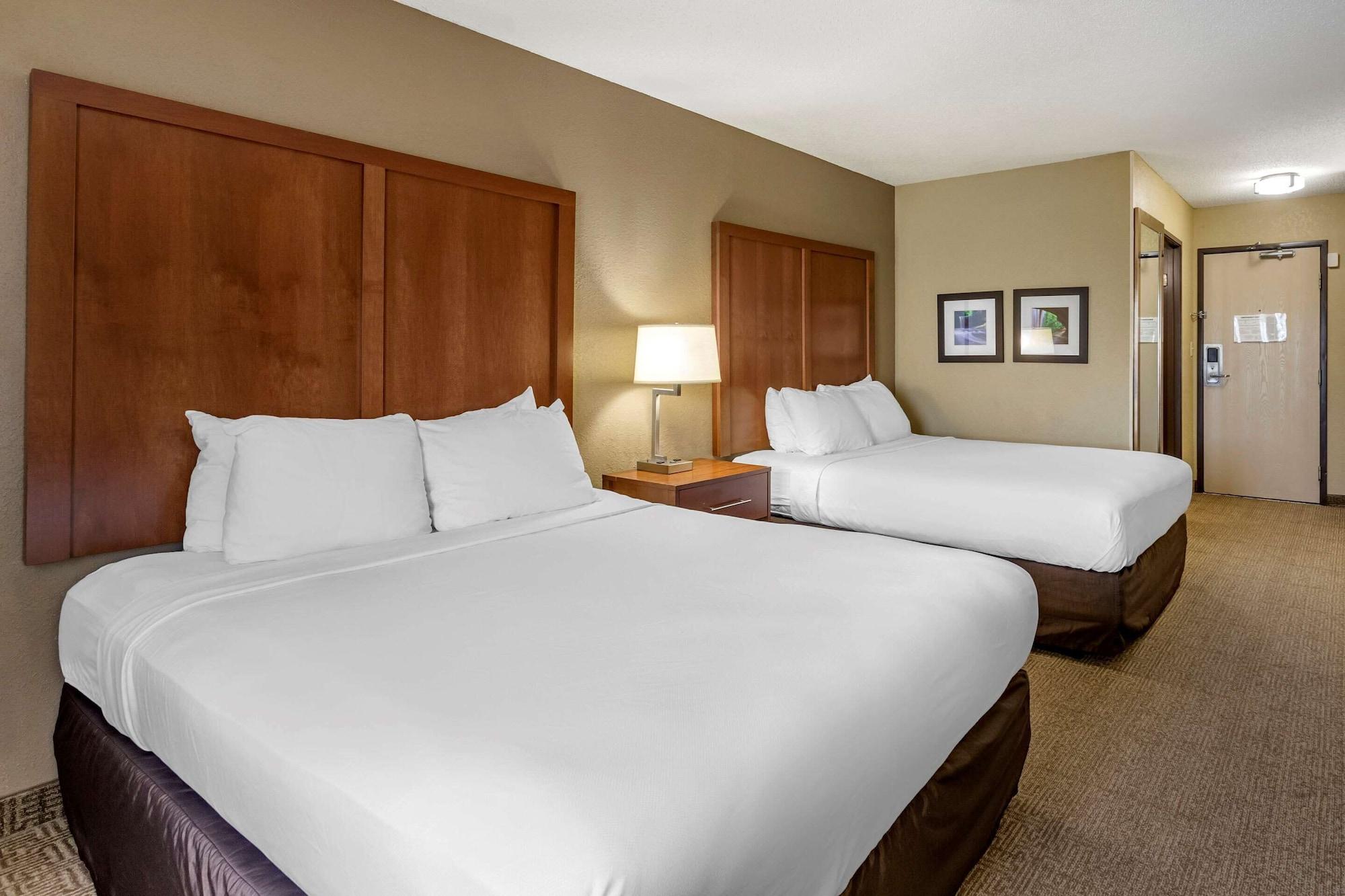 Comfort Inn Moline - Quad Cities Eksteriør bilde
