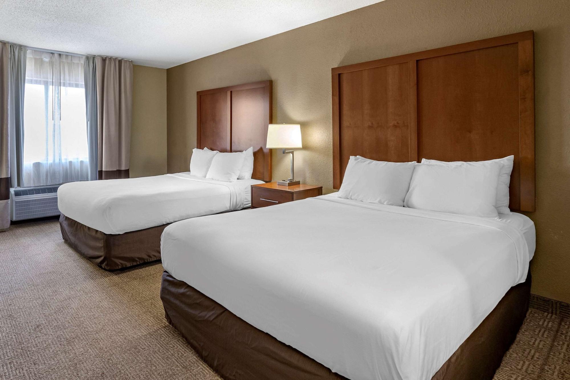 Comfort Inn Moline - Quad Cities Eksteriør bilde