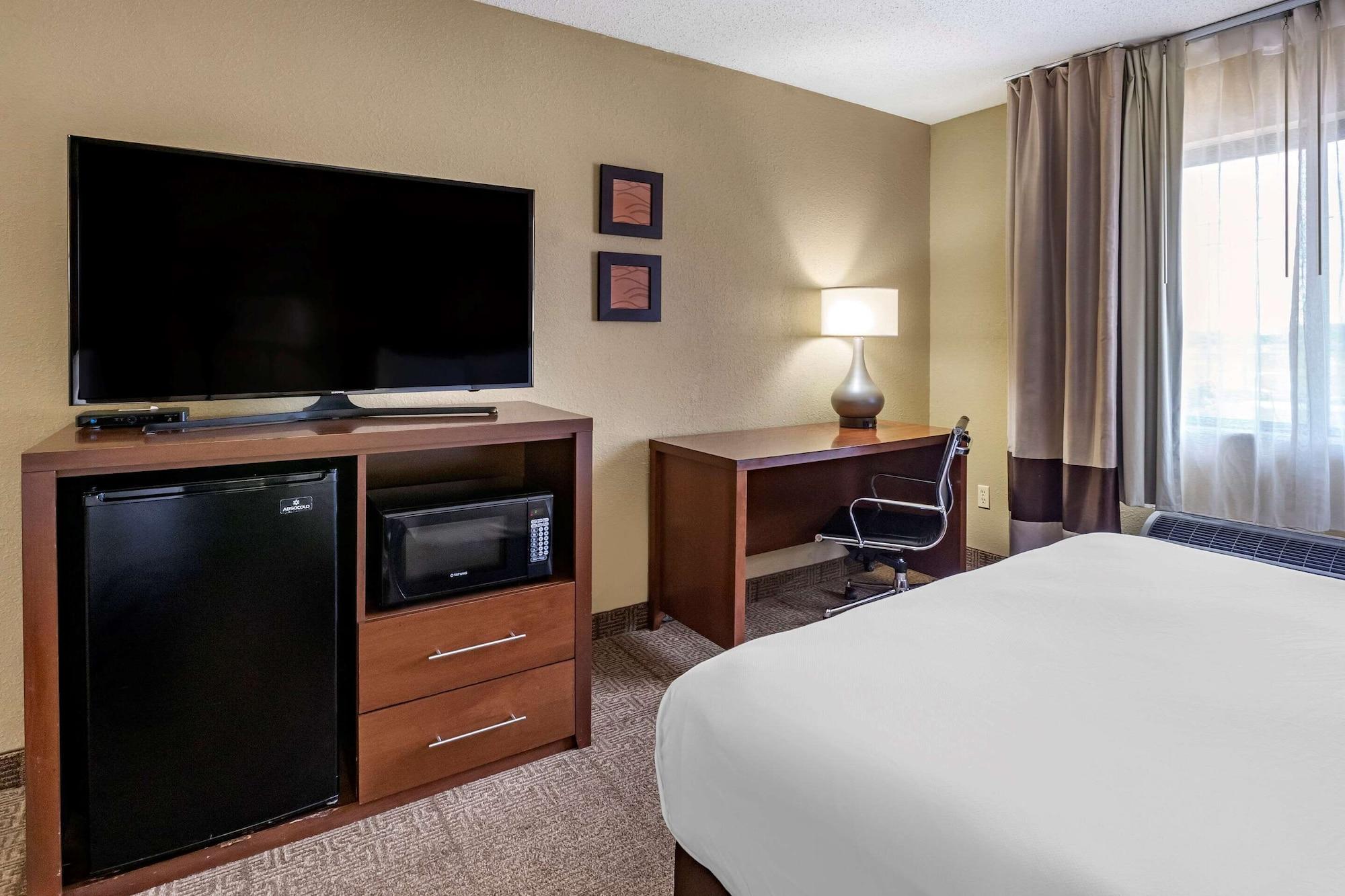 Comfort Inn Moline - Quad Cities Eksteriør bilde