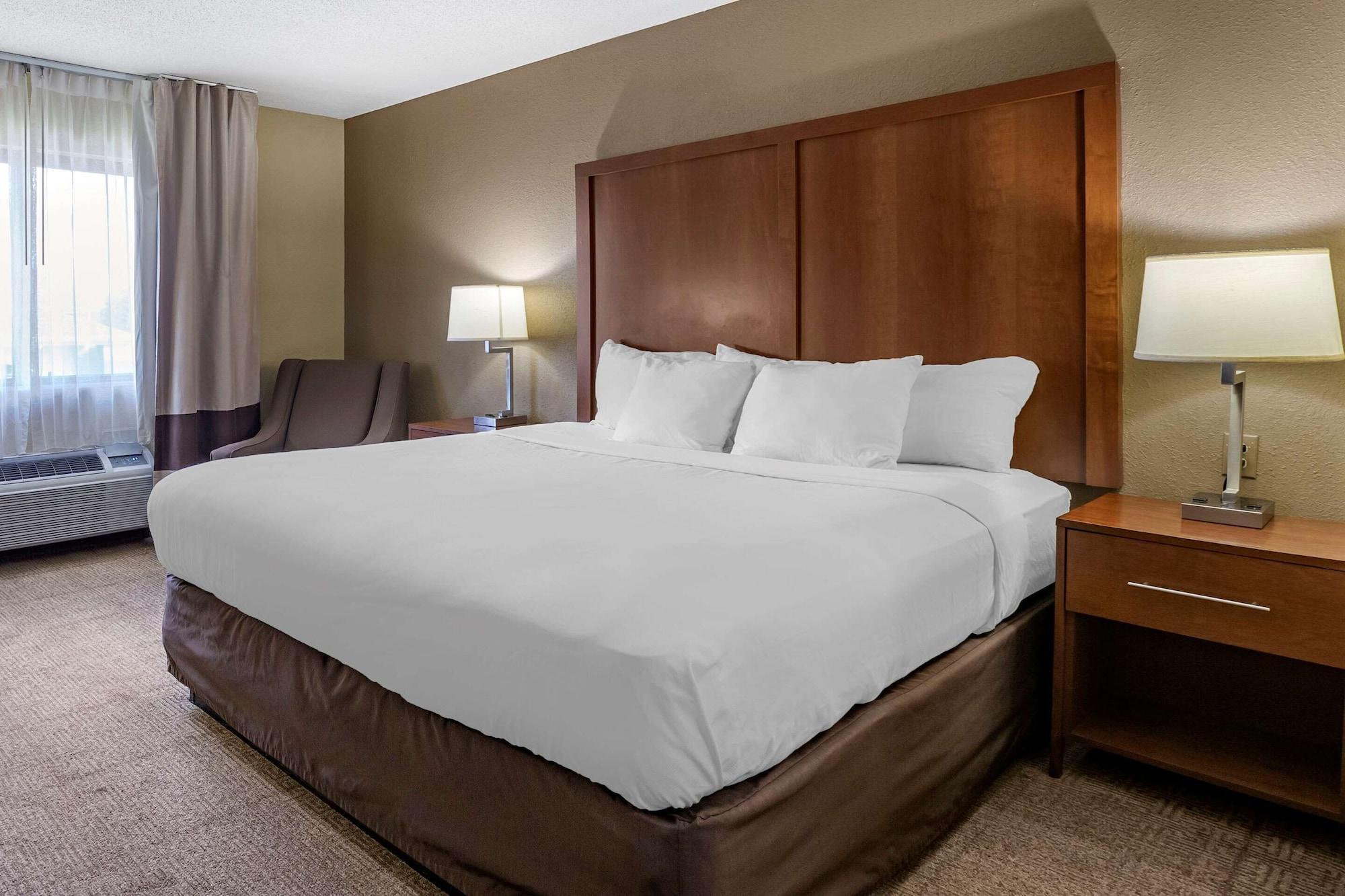 Comfort Inn Moline - Quad Cities Eksteriør bilde