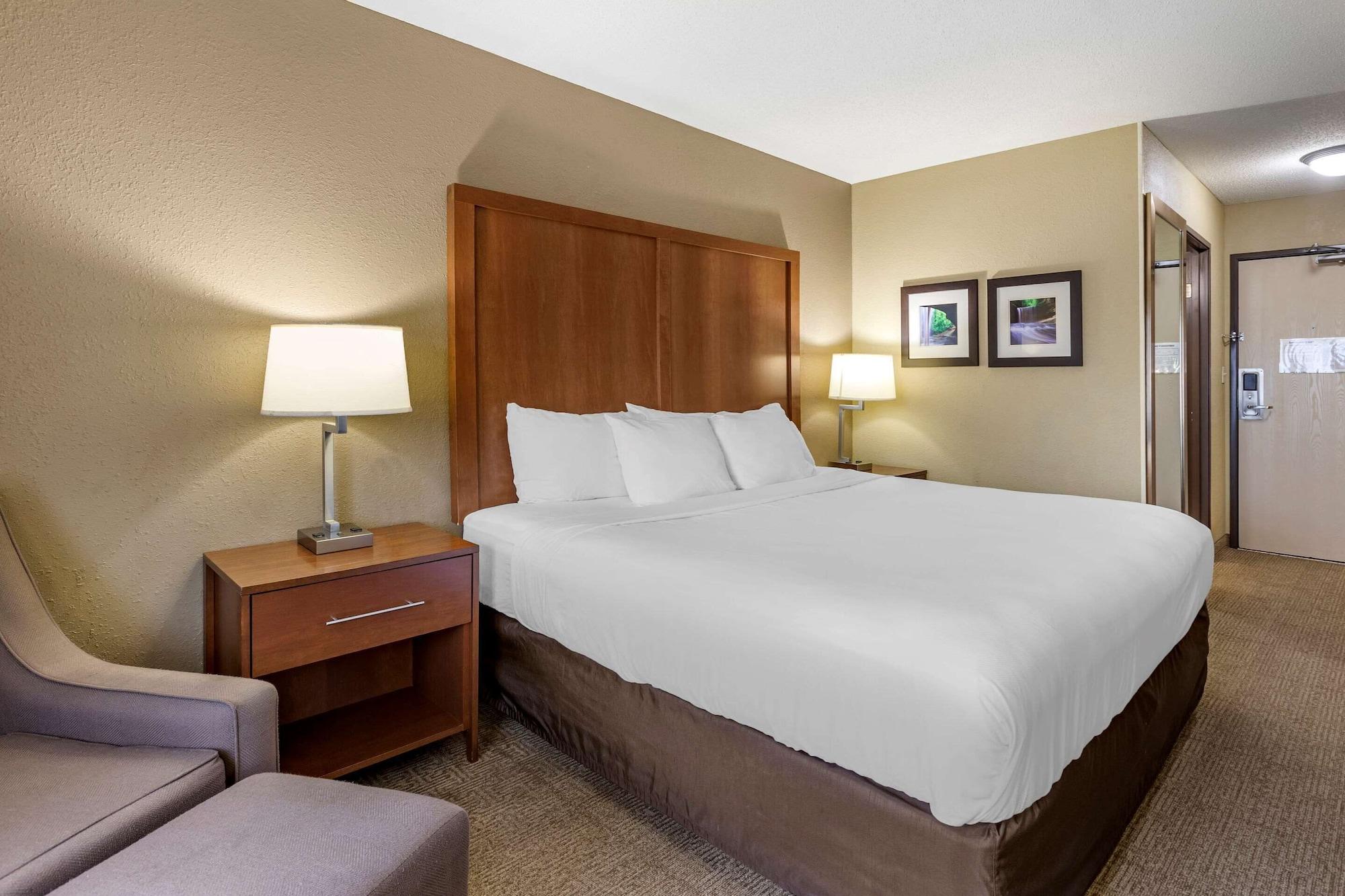 Comfort Inn Moline - Quad Cities Eksteriør bilde
