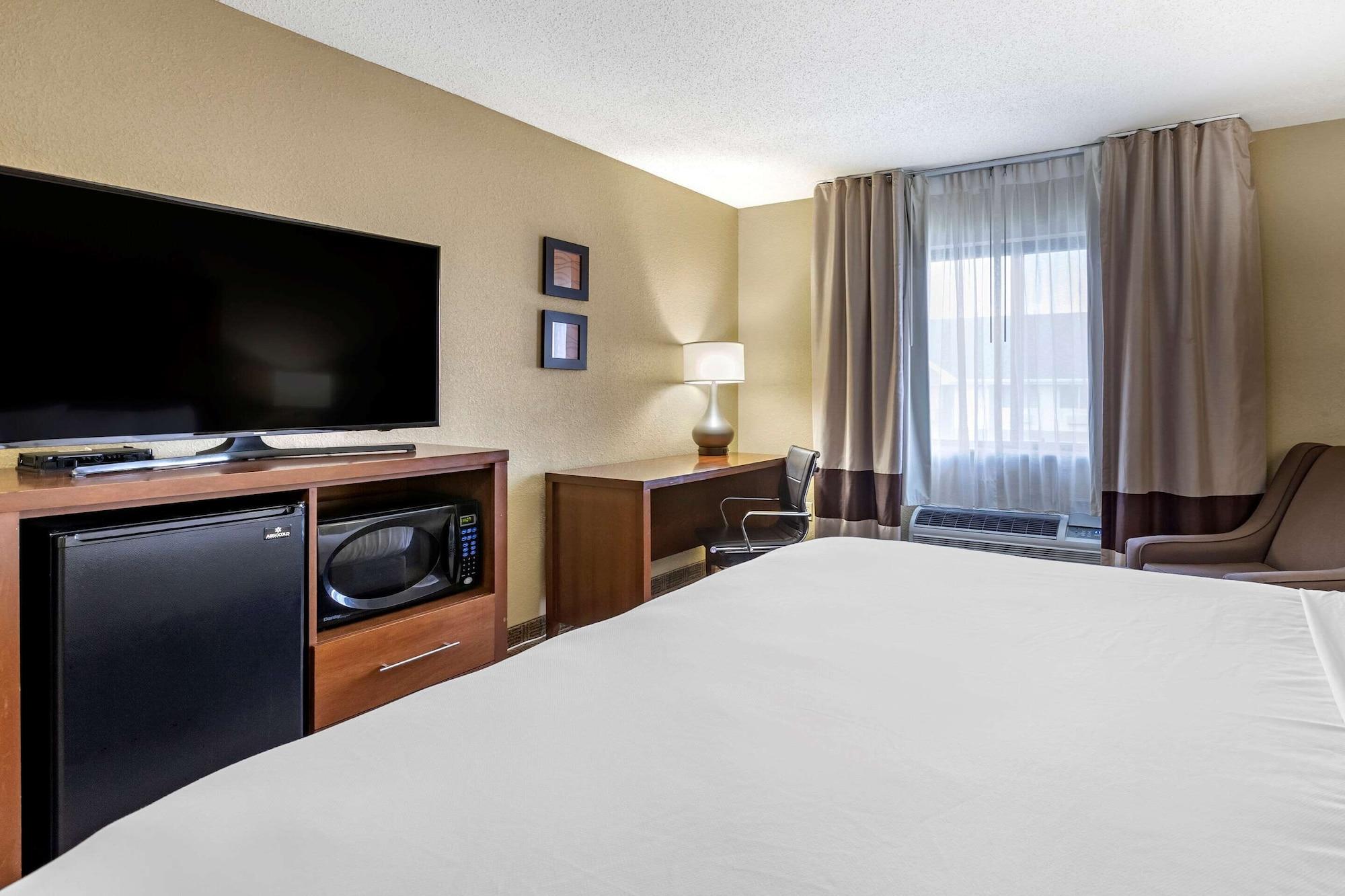Comfort Inn Moline - Quad Cities Eksteriør bilde