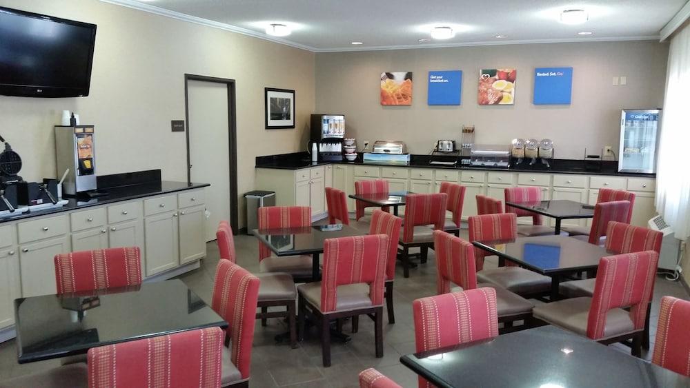 Comfort Inn Moline - Quad Cities Eksteriør bilde
