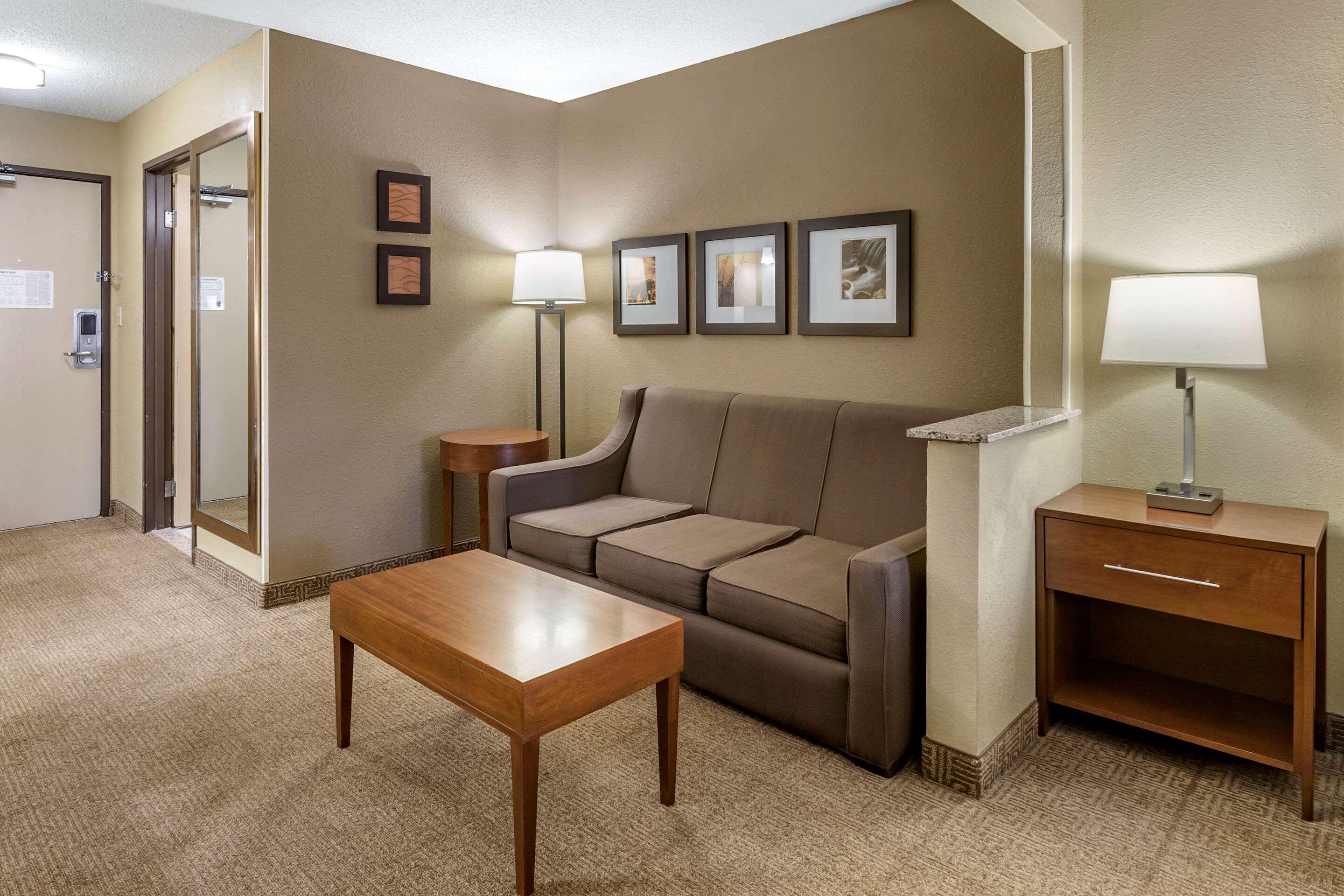 Comfort Inn Moline - Quad Cities Eksteriør bilde