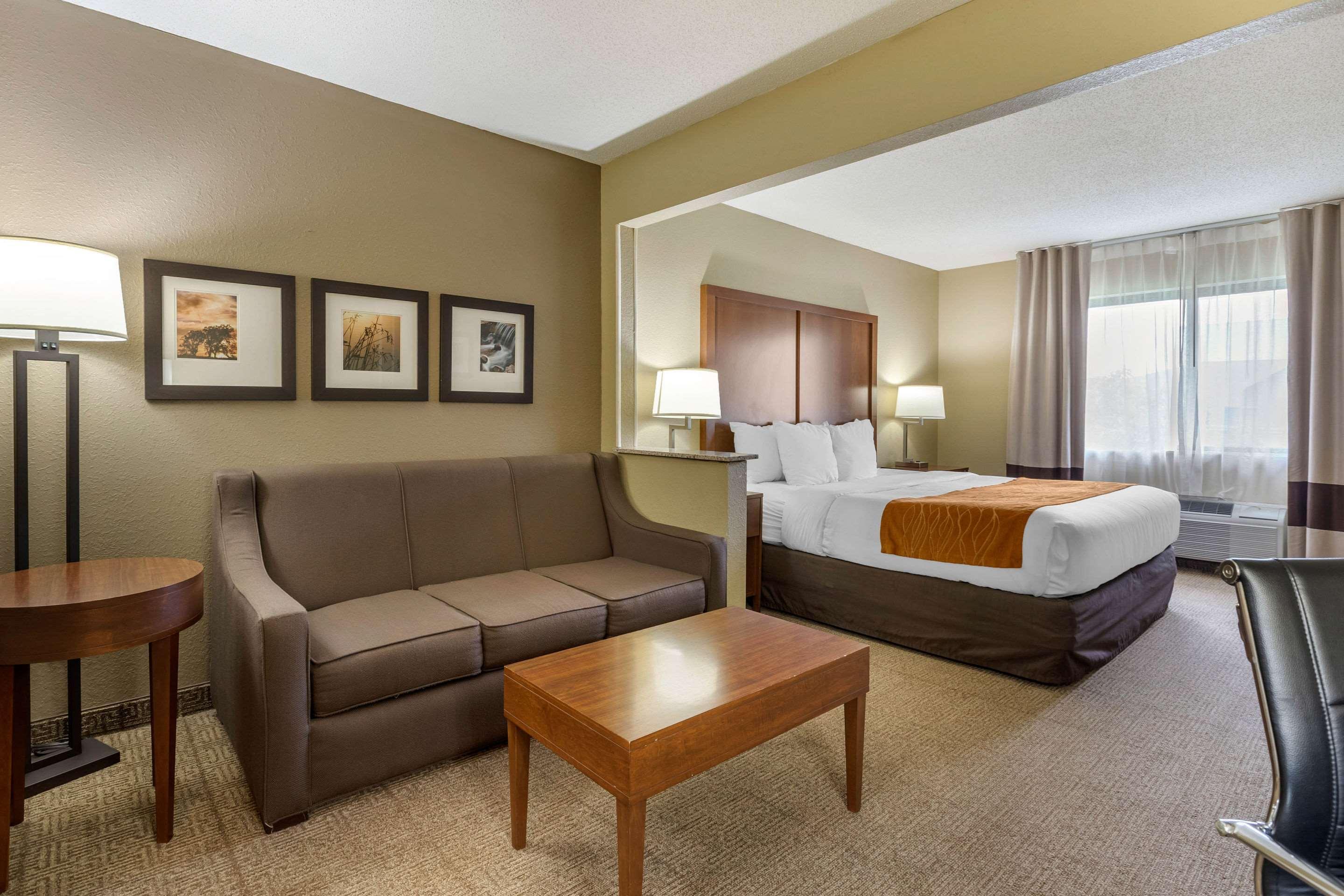 Comfort Inn Moline - Quad Cities Eksteriør bilde