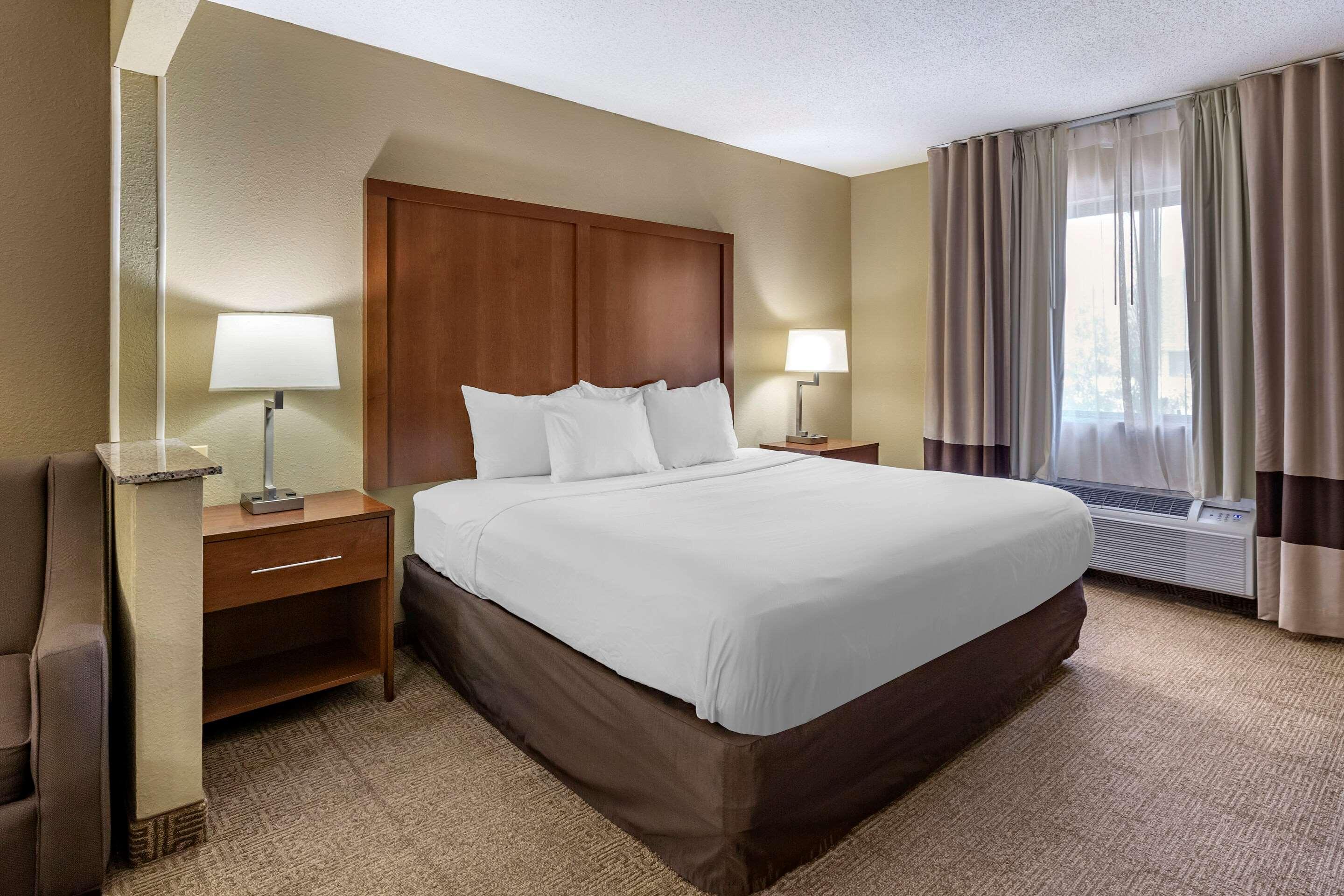 Comfort Inn Moline - Quad Cities Eksteriør bilde
