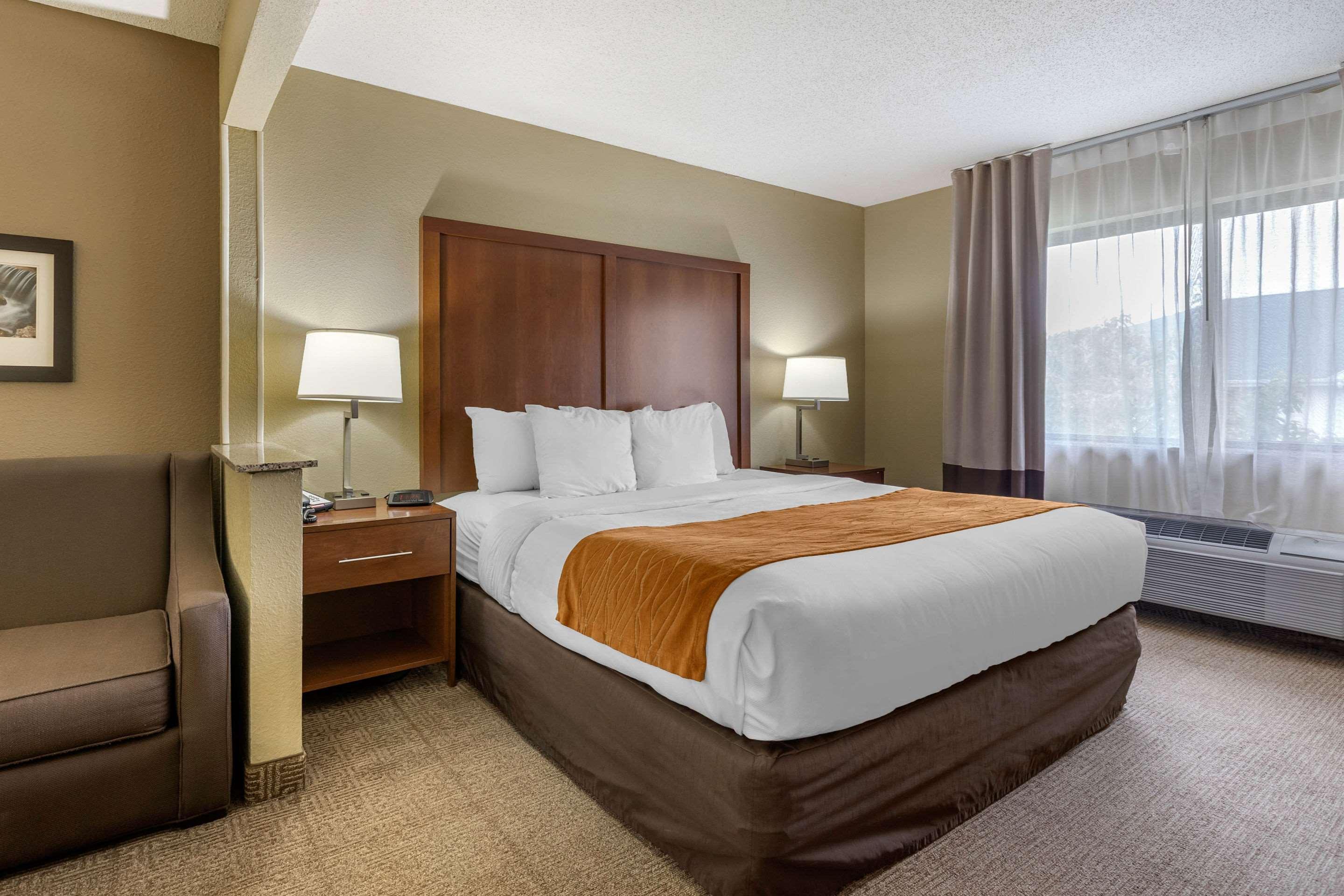 Comfort Inn Moline - Quad Cities Eksteriør bilde
