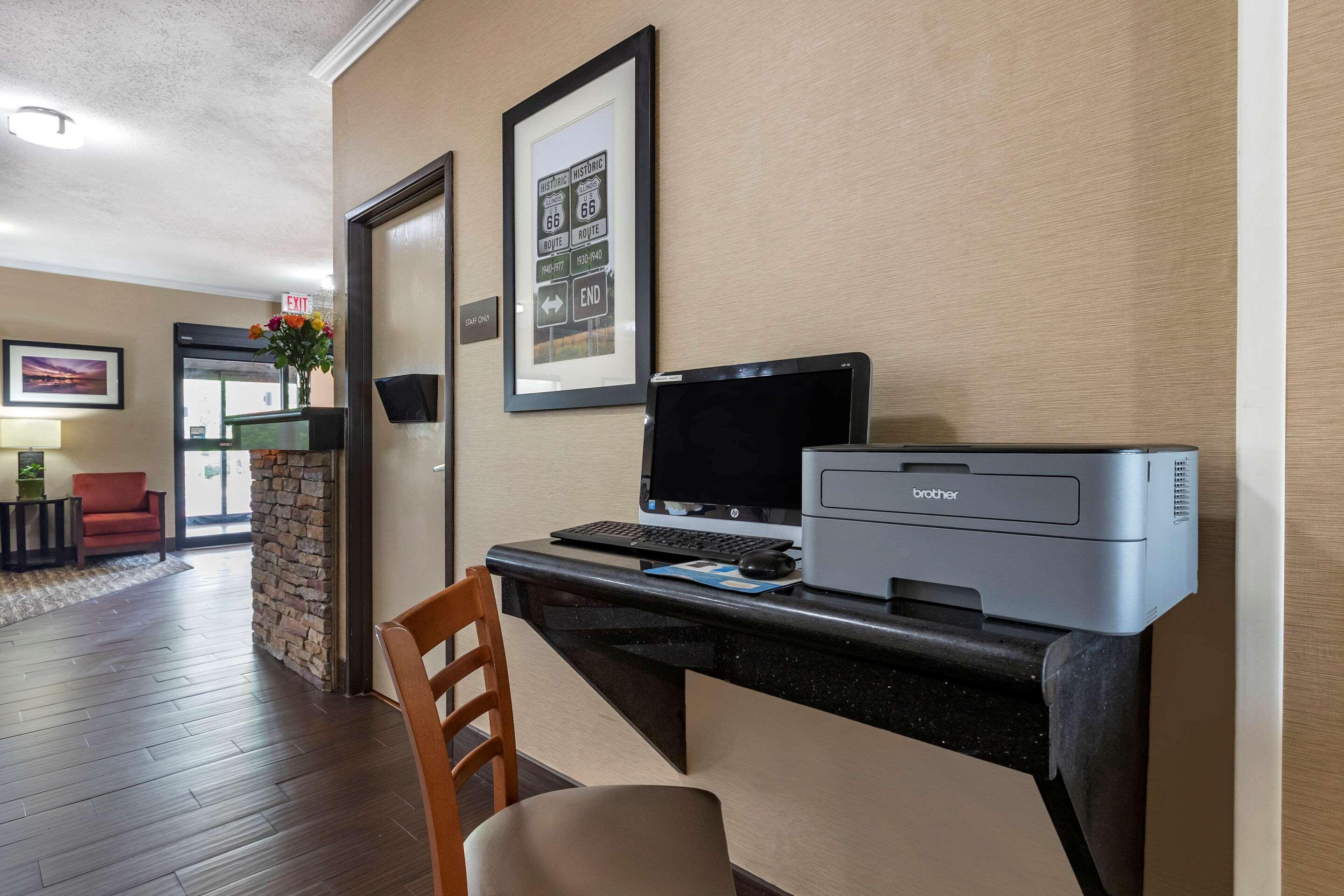 Comfort Inn Moline - Quad Cities Eksteriør bilde