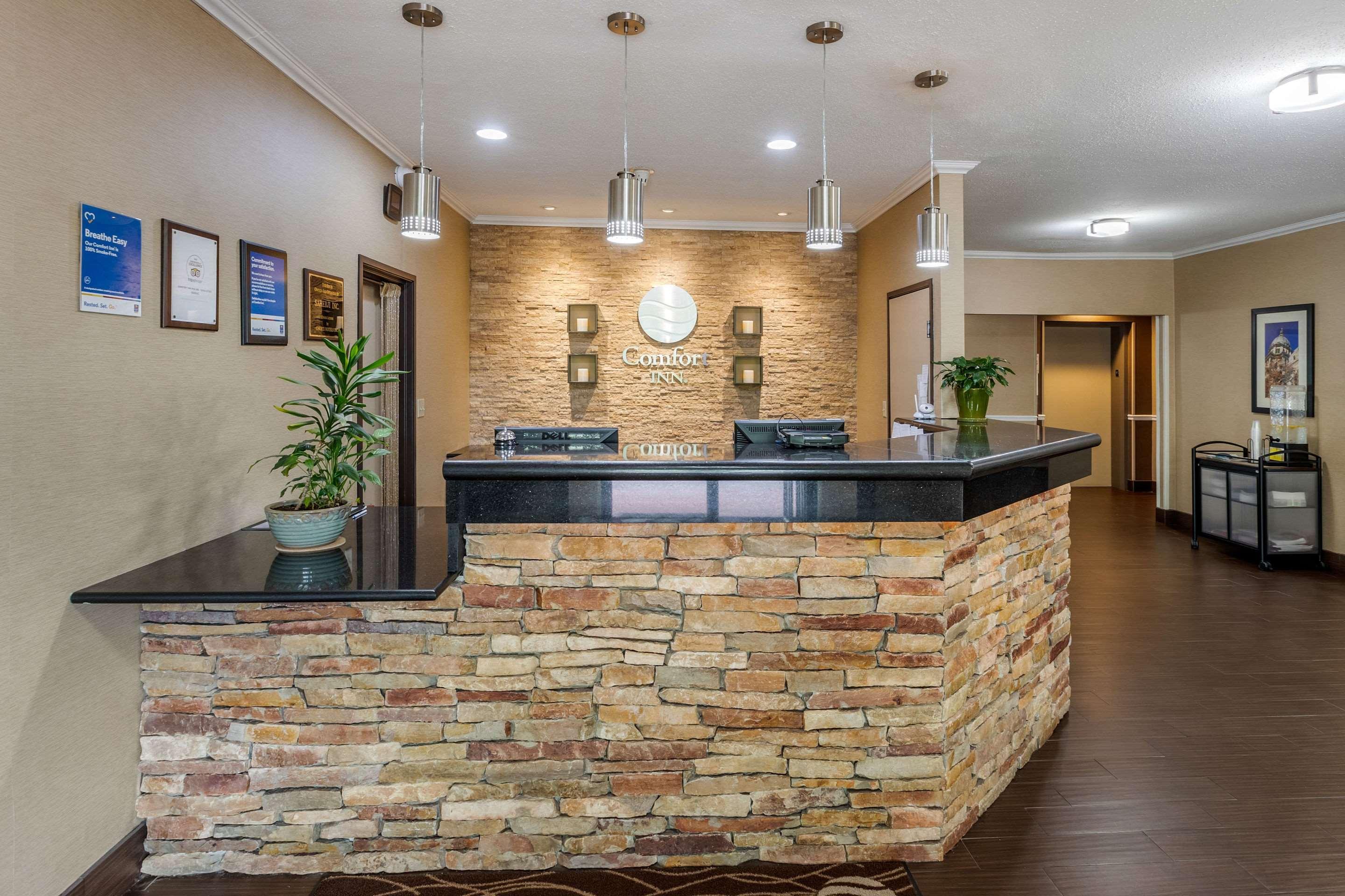Comfort Inn Moline - Quad Cities Eksteriør bilde
