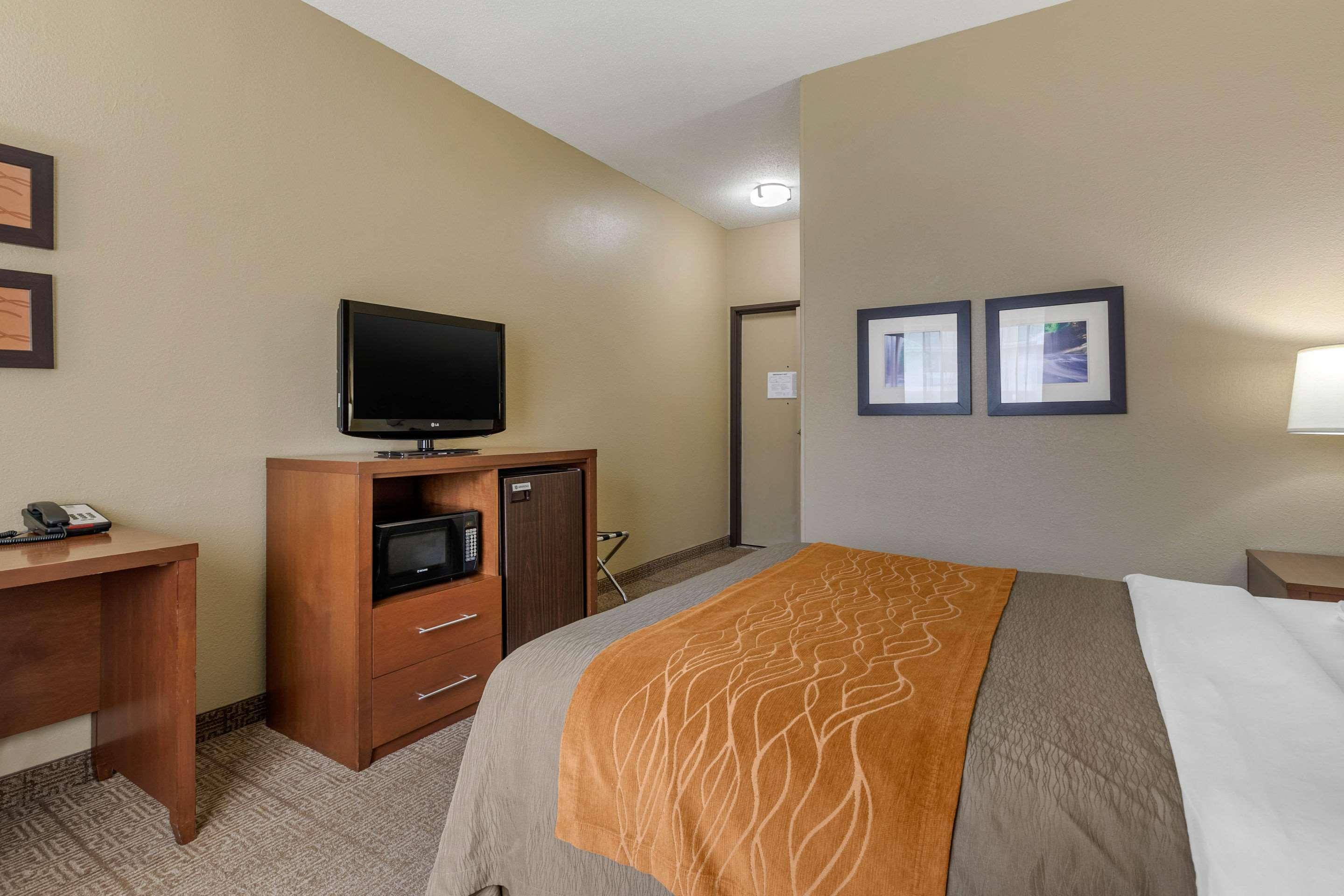 Comfort Inn Moline - Quad Cities Eksteriør bilde
