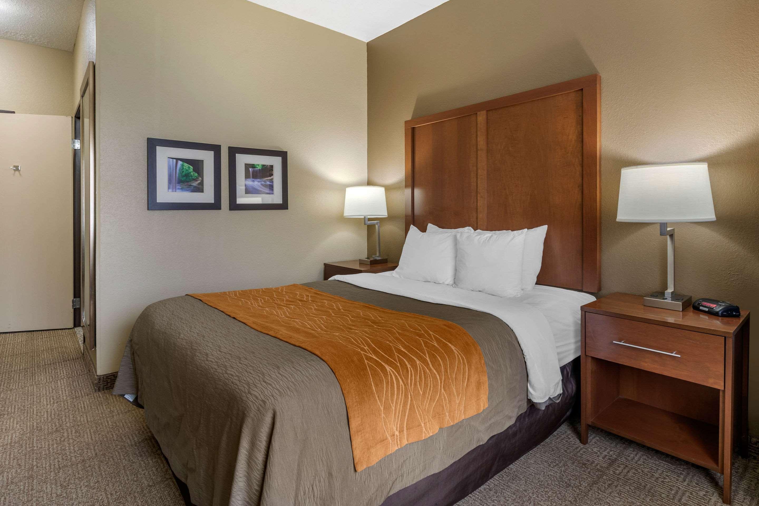 Comfort Inn Moline - Quad Cities Eksteriør bilde