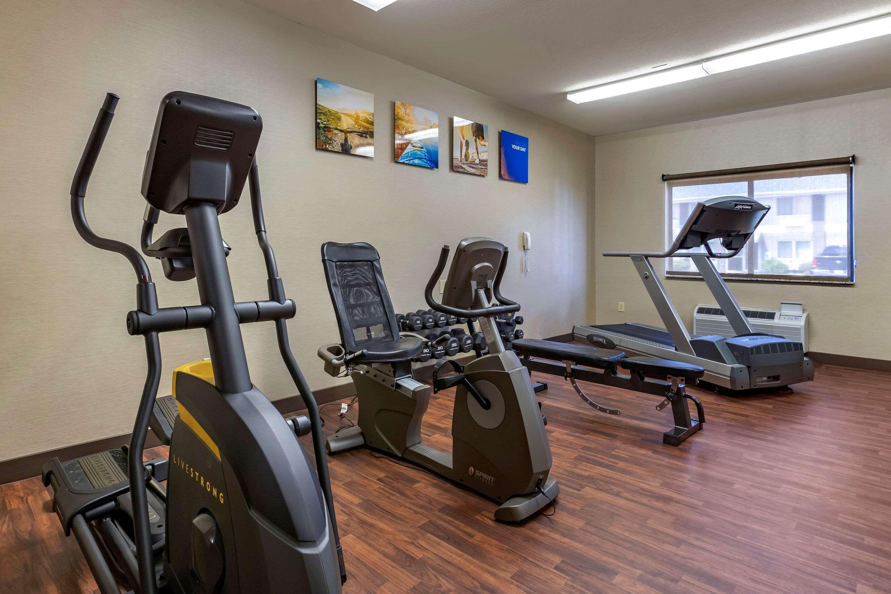 Comfort Inn Moline - Quad Cities Eksteriør bilde