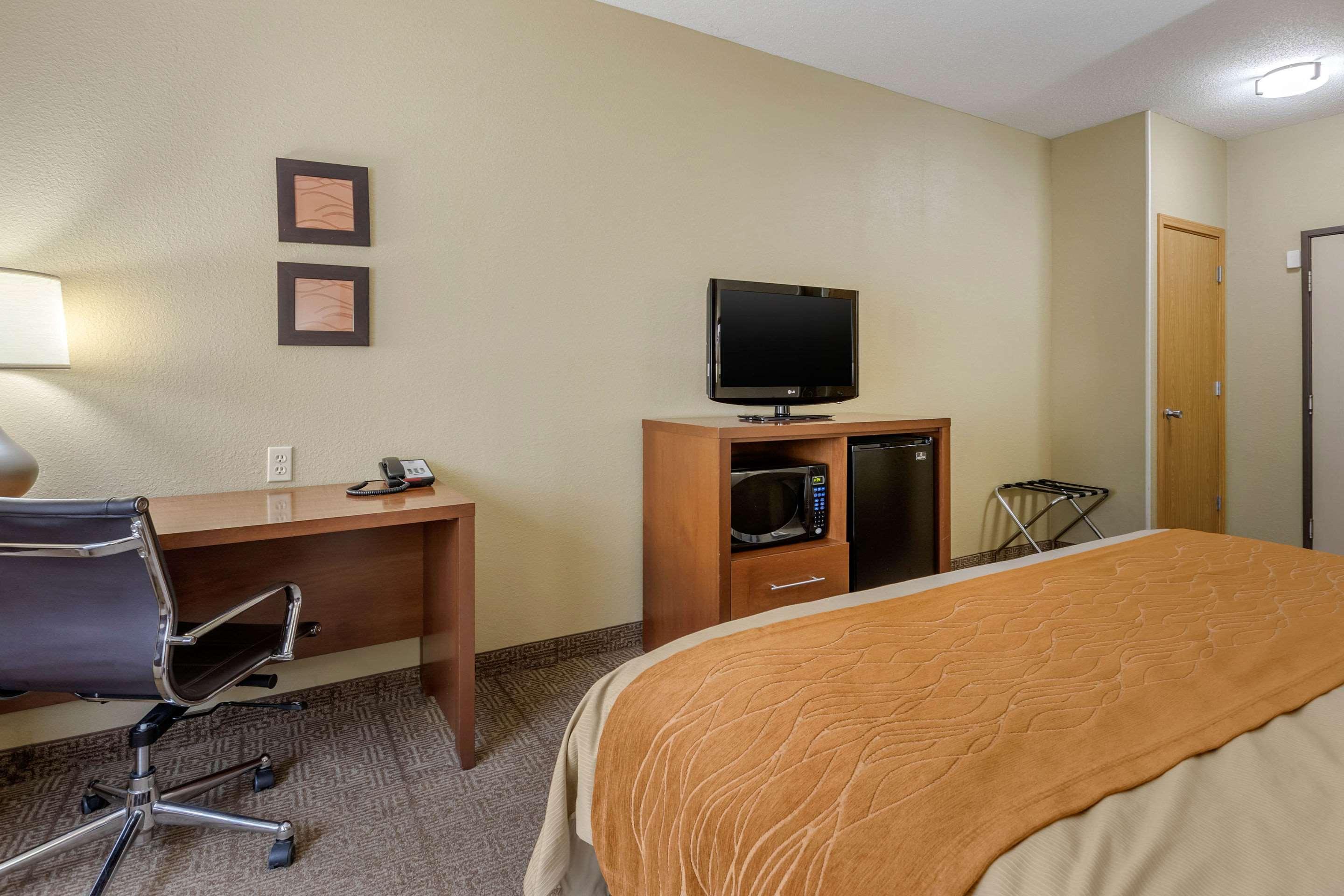 Comfort Inn Moline - Quad Cities Eksteriør bilde