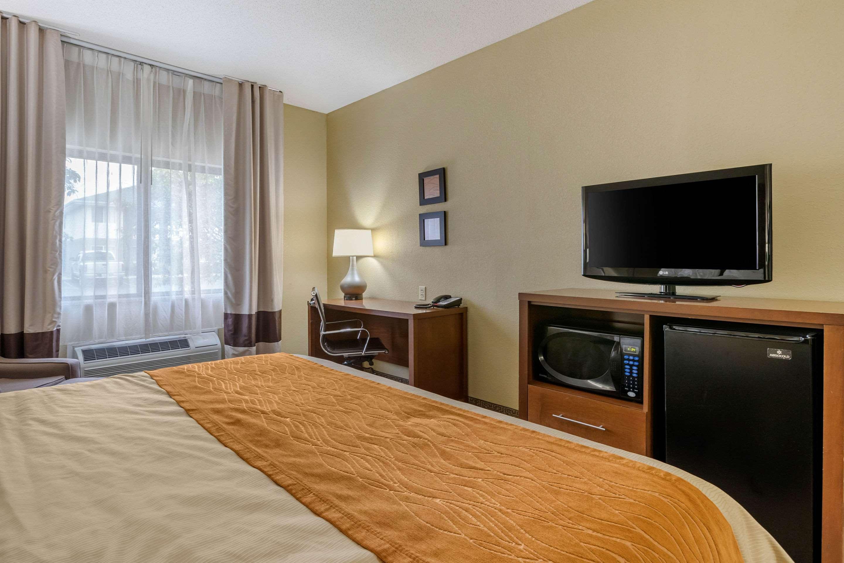 Comfort Inn Moline - Quad Cities Eksteriør bilde