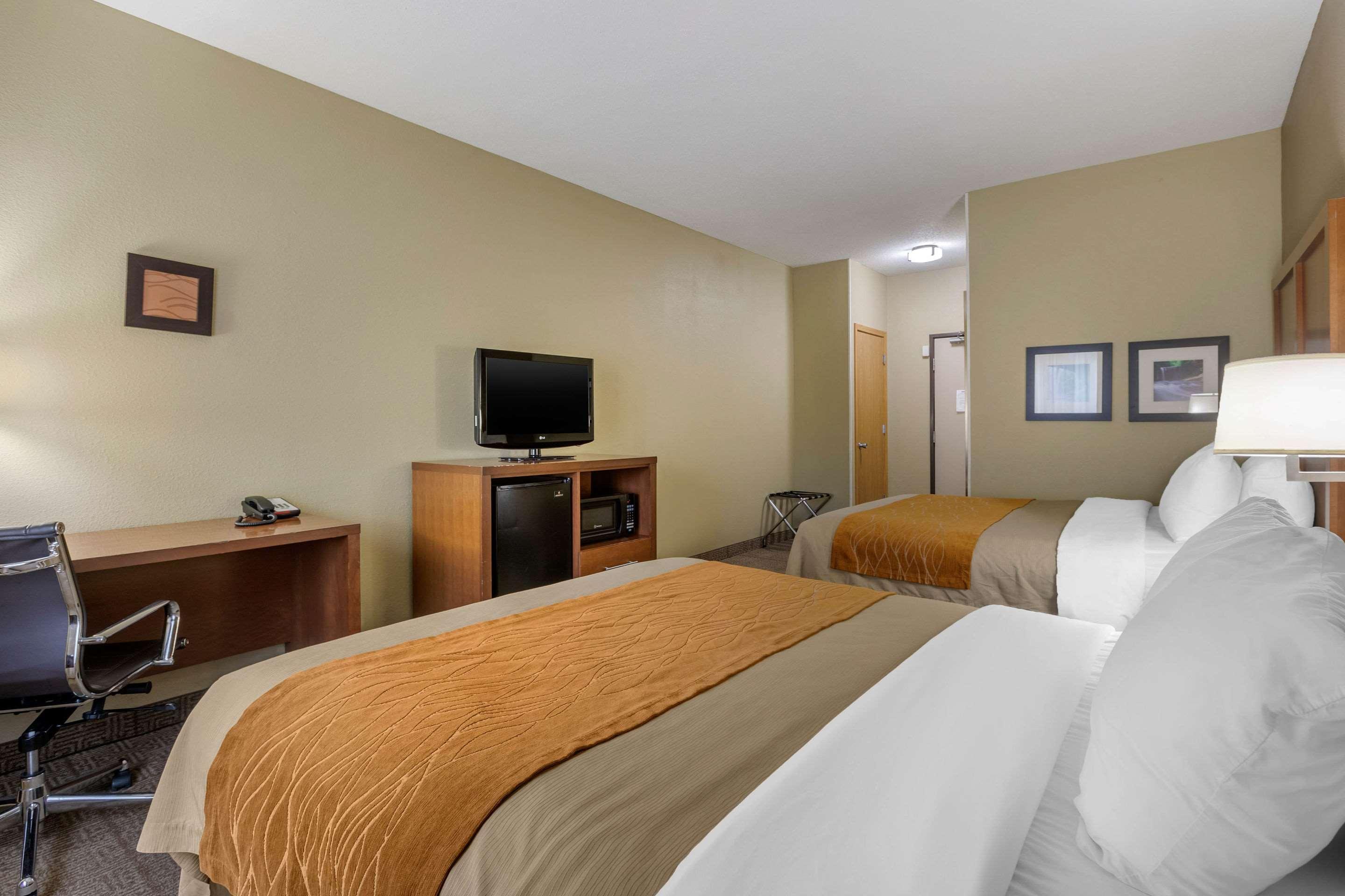 Comfort Inn Moline - Quad Cities Eksteriør bilde
