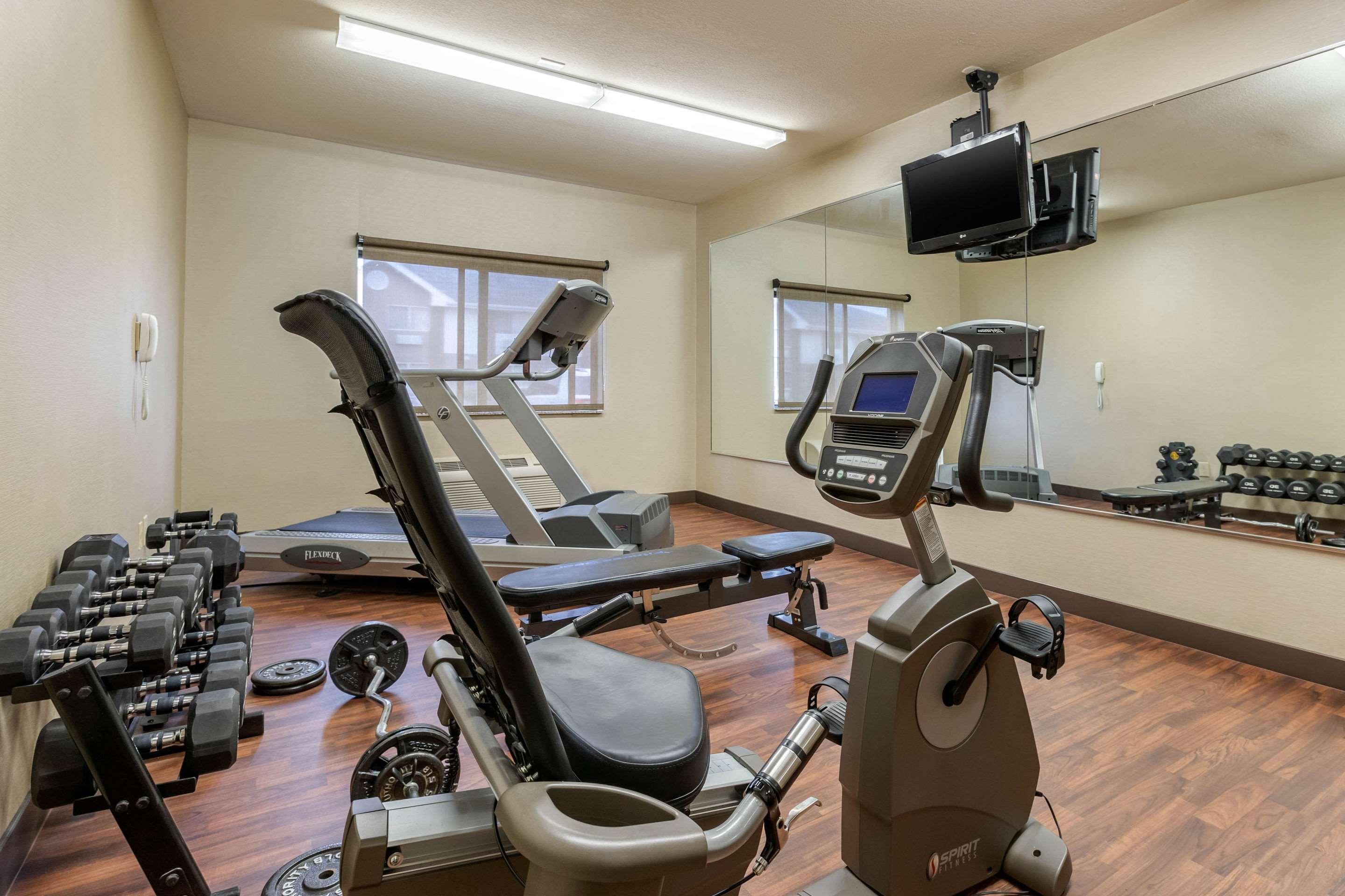Comfort Inn Moline - Quad Cities Eksteriør bilde