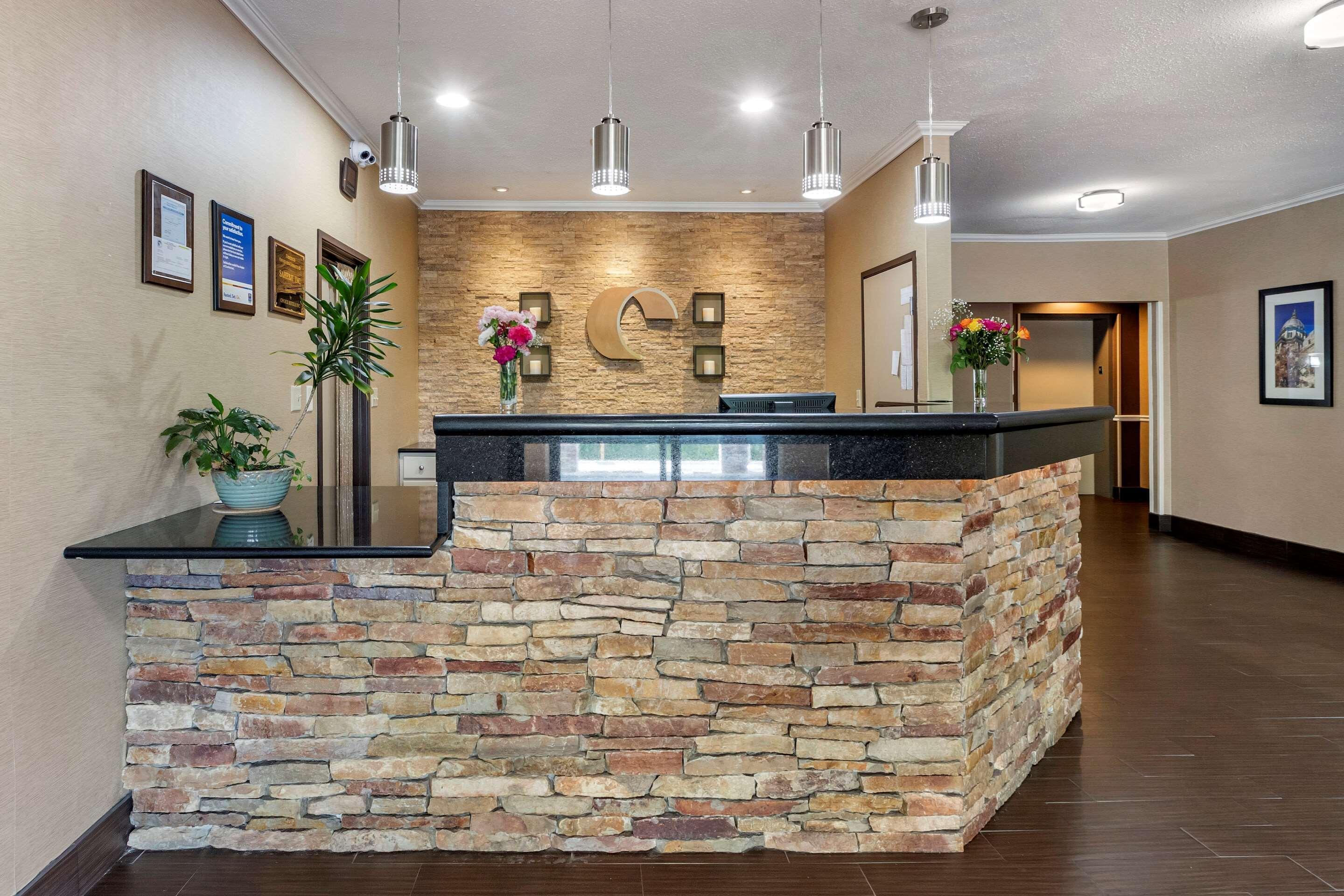 Comfort Inn Moline - Quad Cities Eksteriør bilde