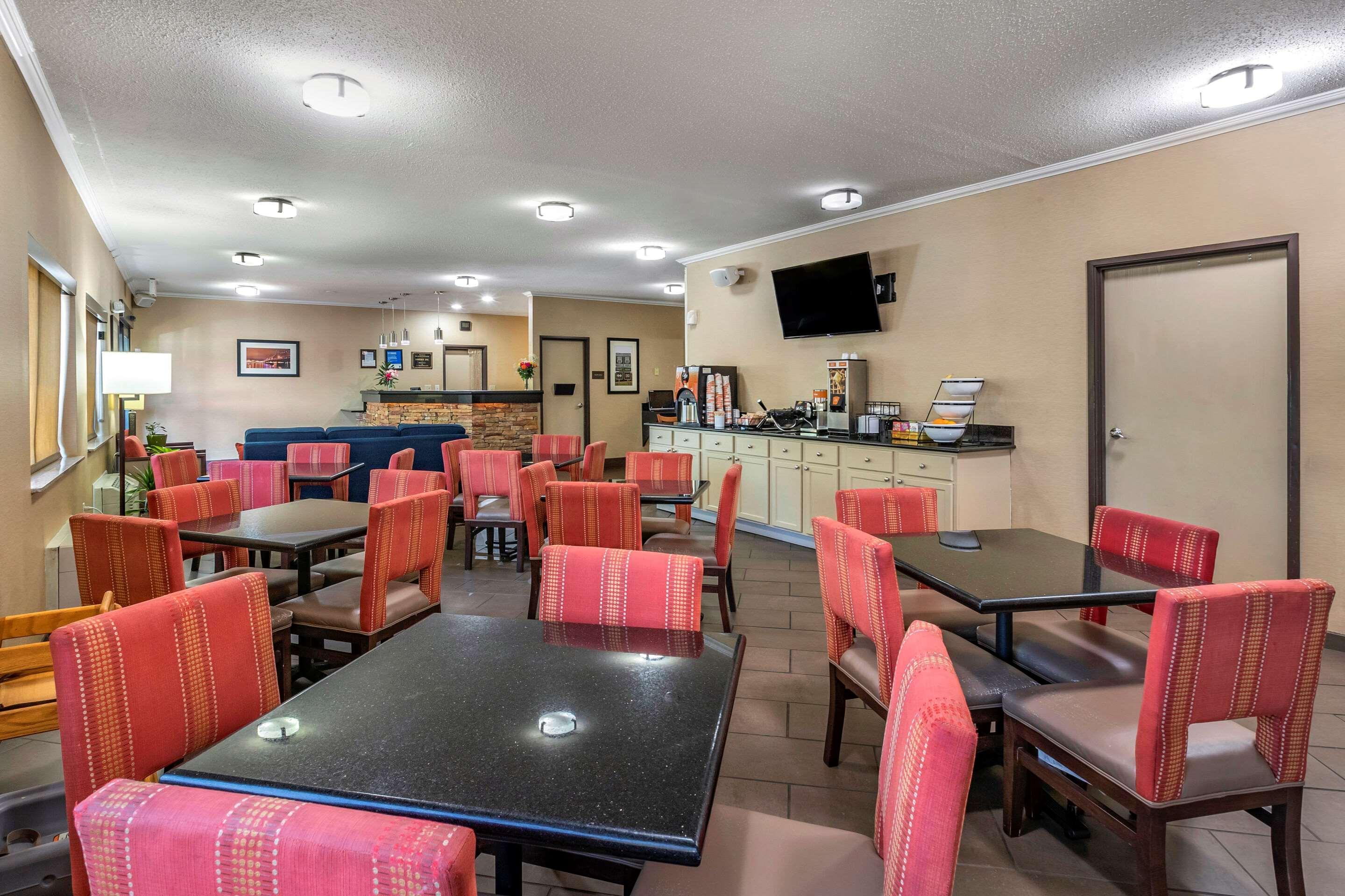 Comfort Inn Moline - Quad Cities Eksteriør bilde