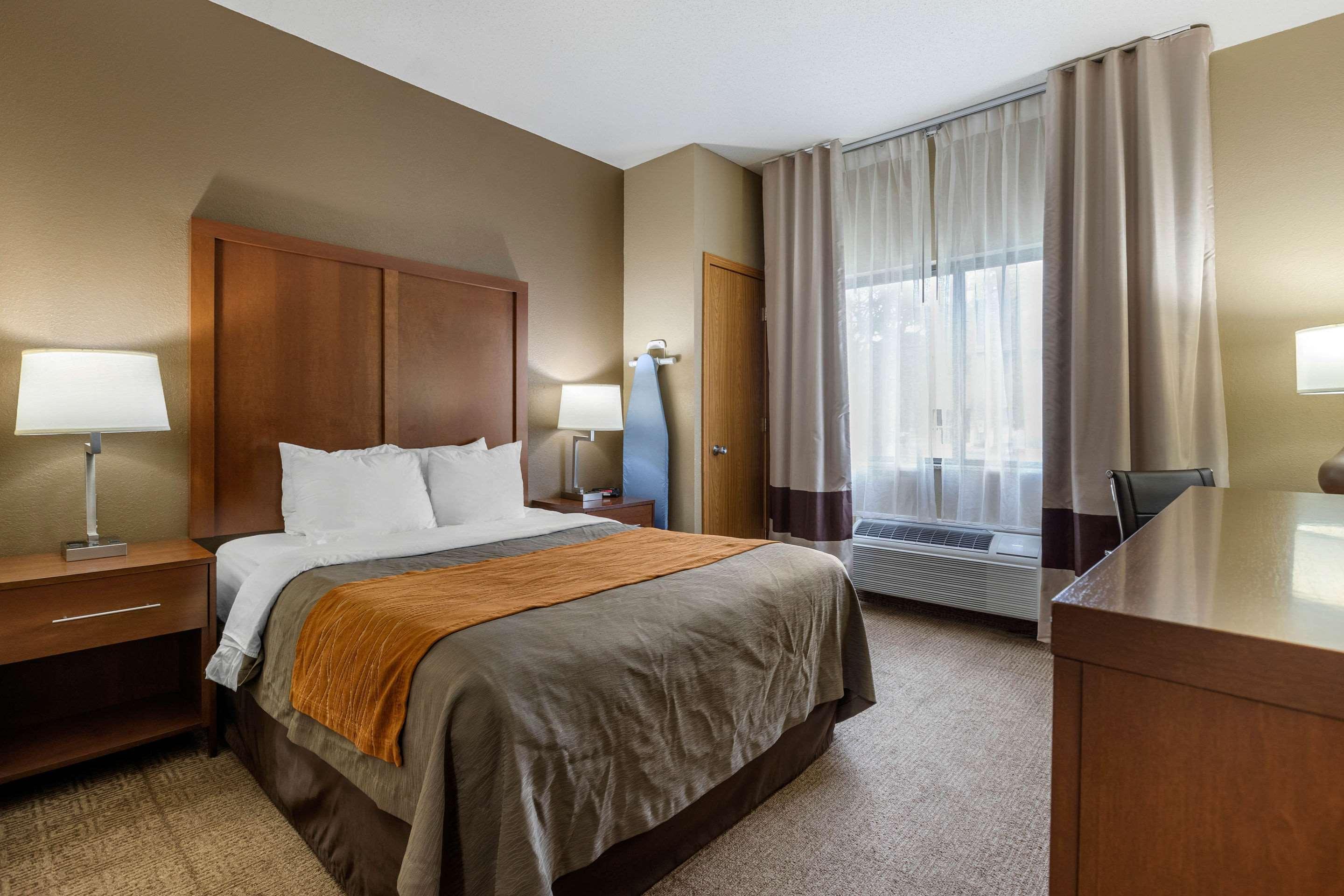 Comfort Inn Moline - Quad Cities Eksteriør bilde