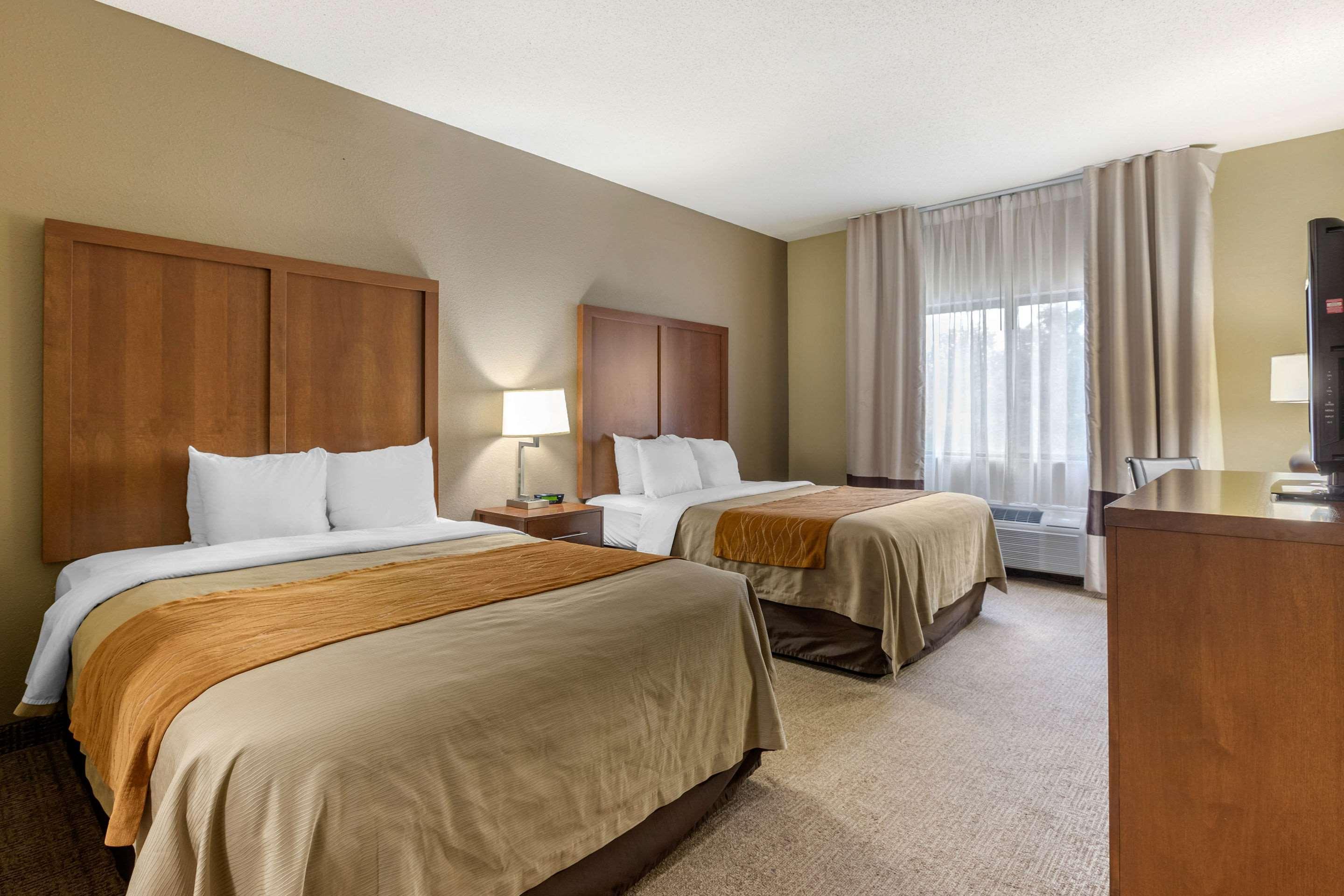 Comfort Inn Moline - Quad Cities Eksteriør bilde