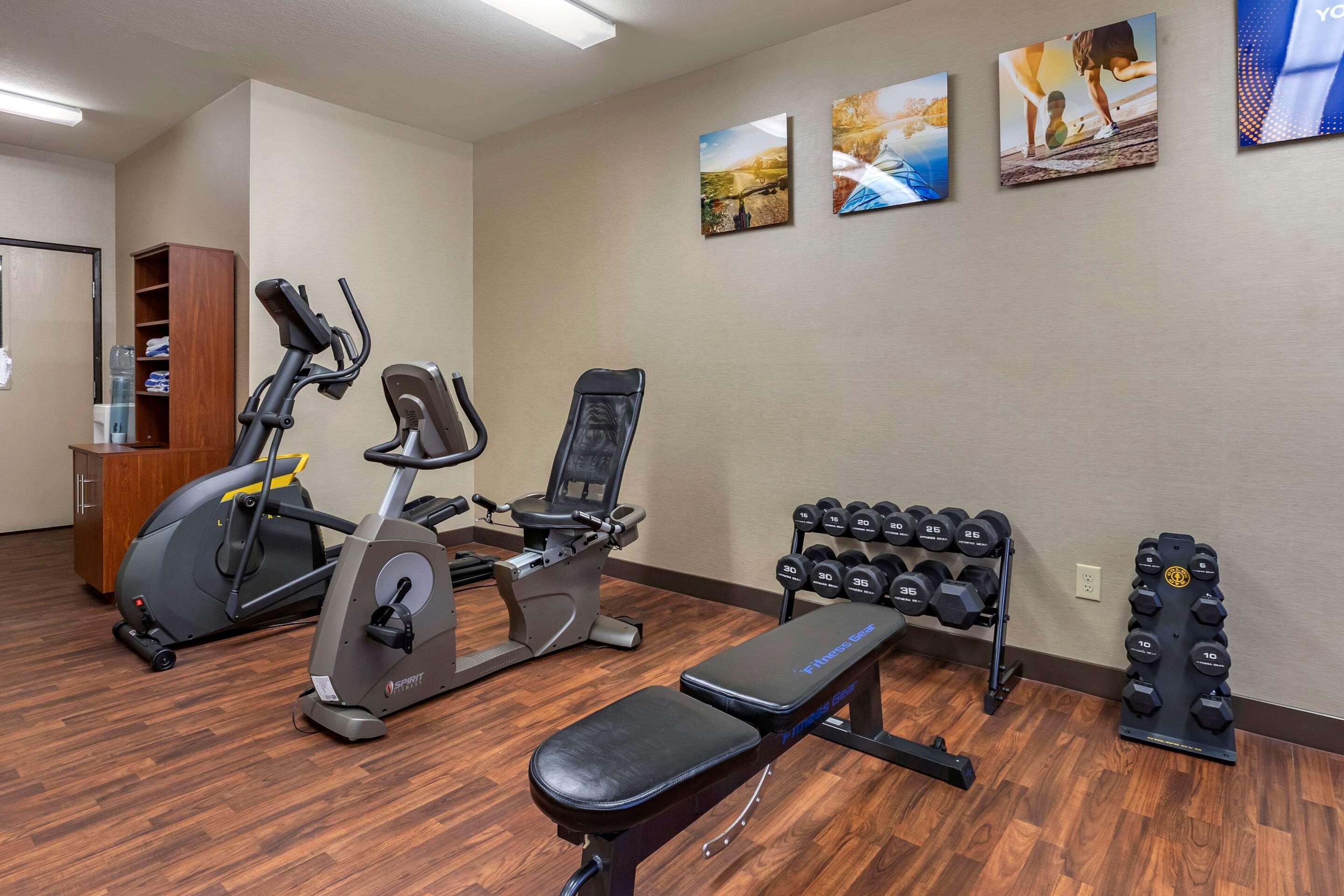 Comfort Inn Moline - Quad Cities Eksteriør bilde