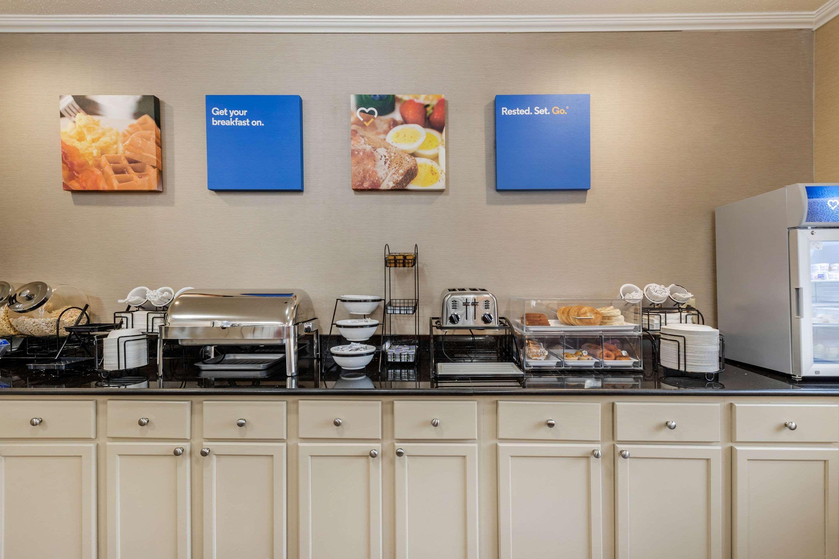 Comfort Inn Moline - Quad Cities Eksteriør bilde