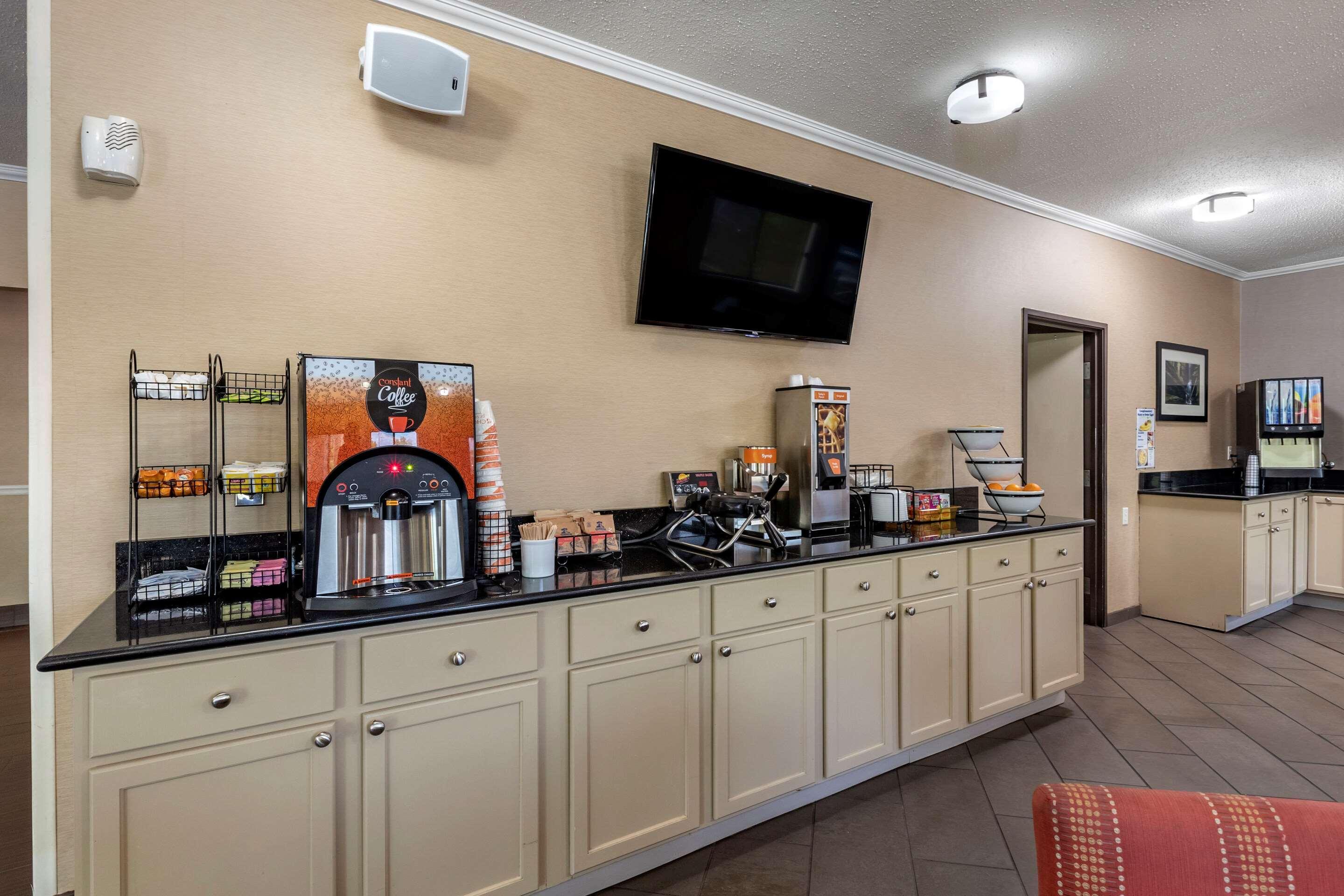 Comfort Inn Moline - Quad Cities Eksteriør bilde