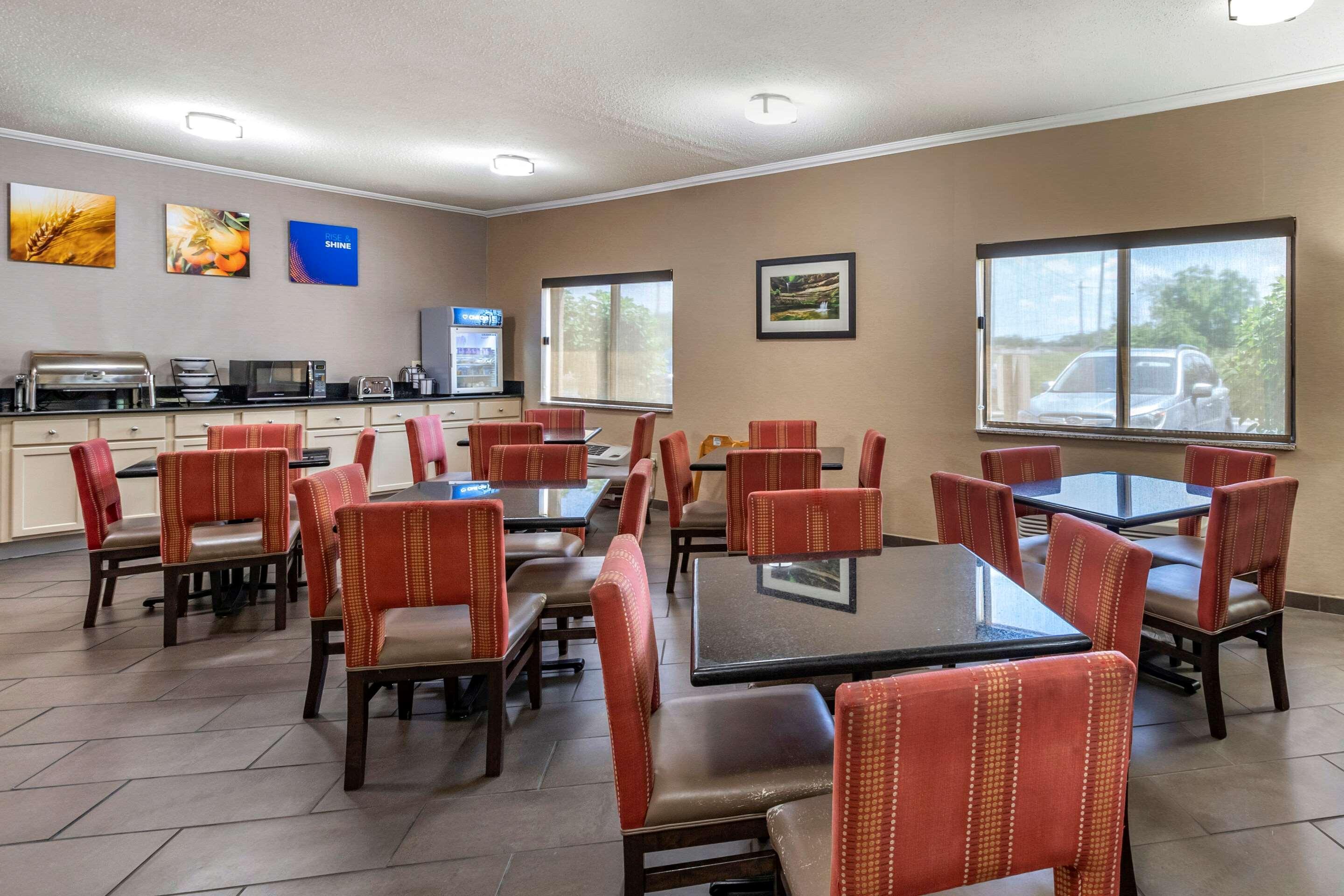 Comfort Inn Moline - Quad Cities Eksteriør bilde