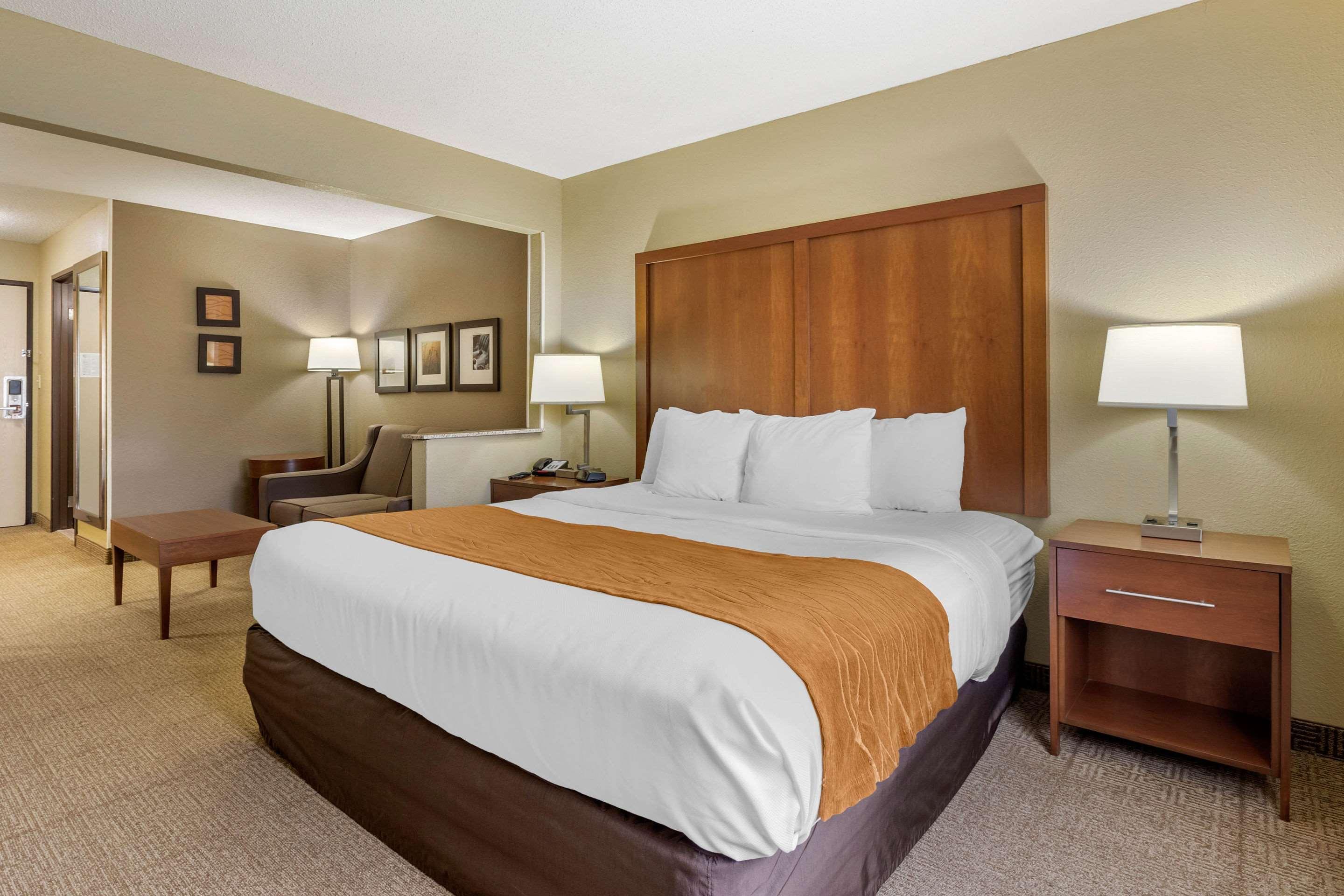 Comfort Inn Moline - Quad Cities Eksteriør bilde