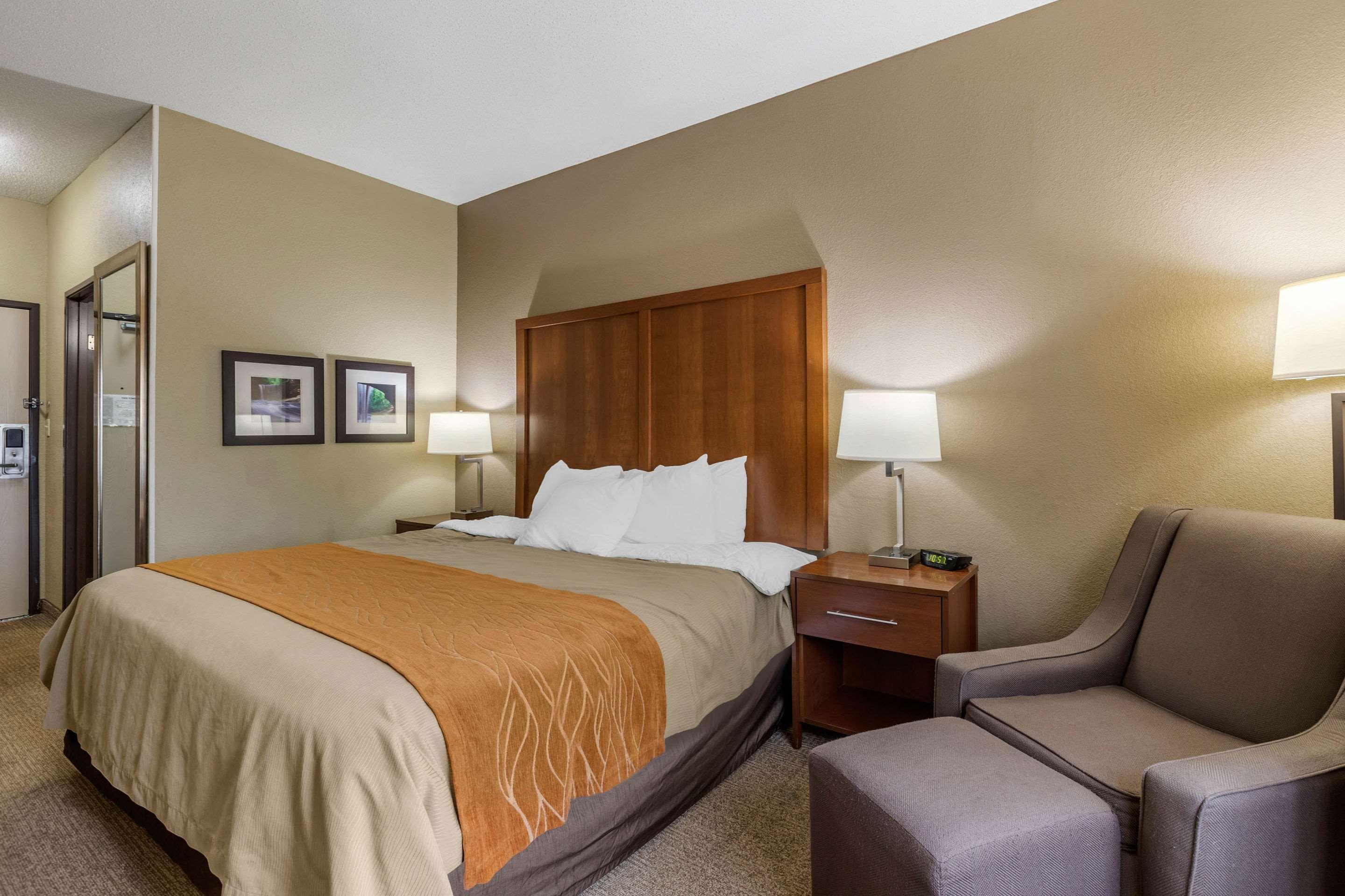 Comfort Inn Moline - Quad Cities Eksteriør bilde