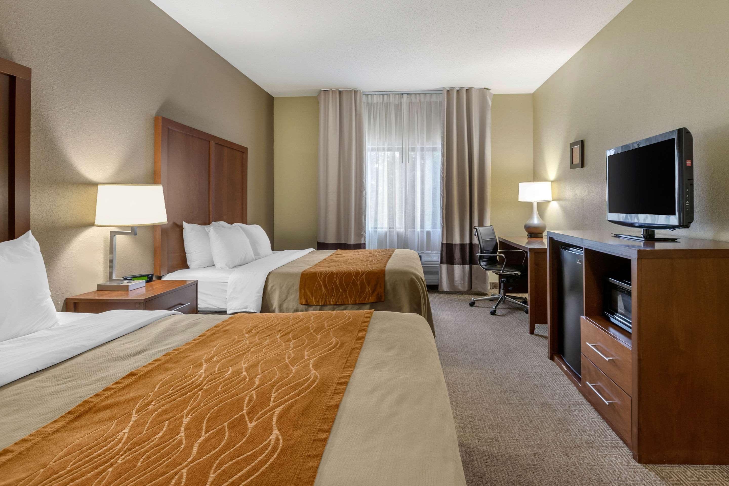 Comfort Inn Moline - Quad Cities Eksteriør bilde