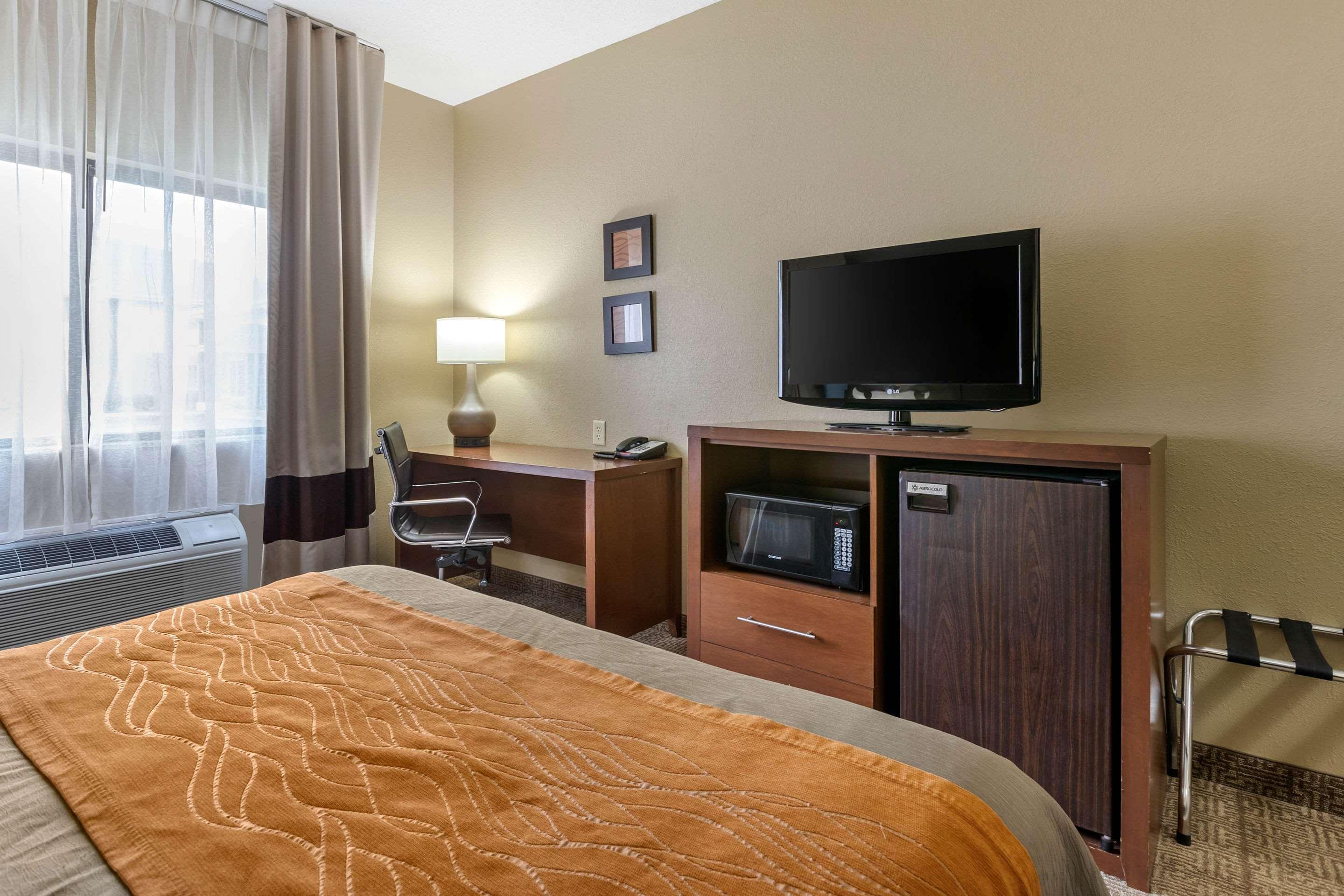 Comfort Inn Moline - Quad Cities Eksteriør bilde
