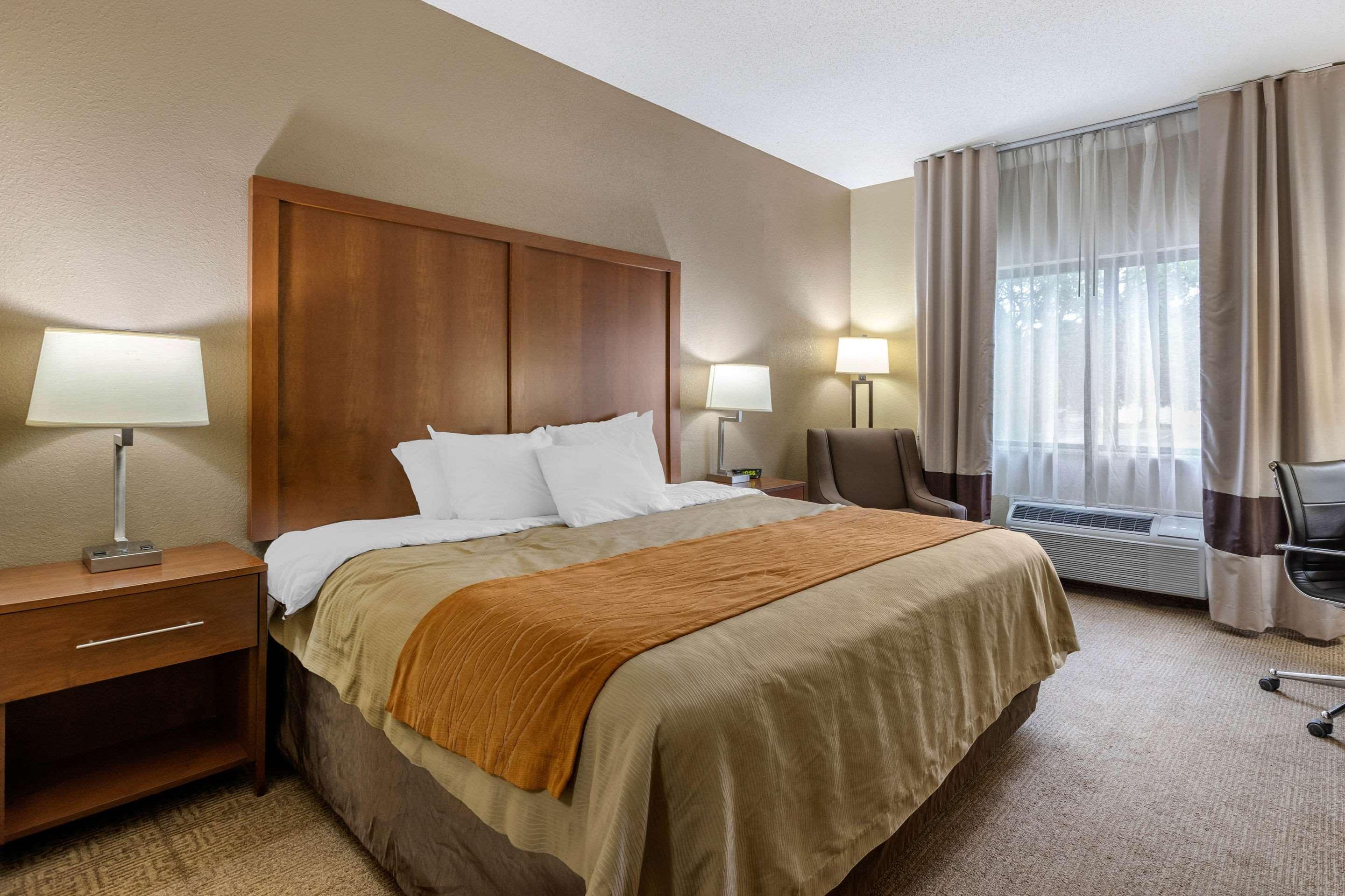 Comfort Inn Moline - Quad Cities Eksteriør bilde