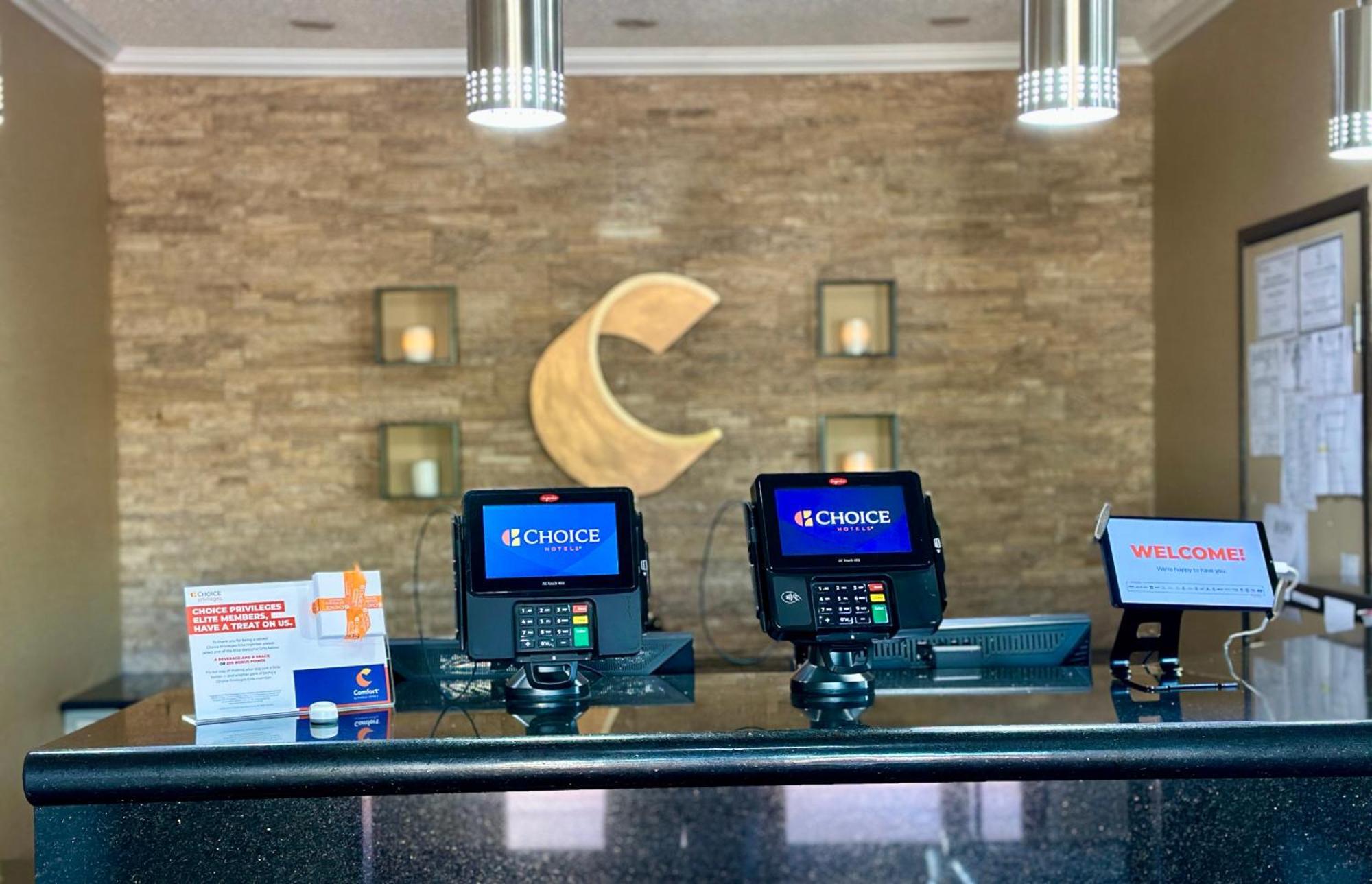 Comfort Inn Moline - Quad Cities Eksteriør bilde