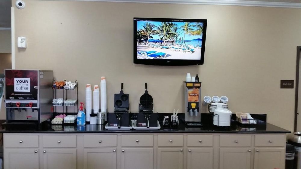 Comfort Inn Moline - Quad Cities Eksteriør bilde