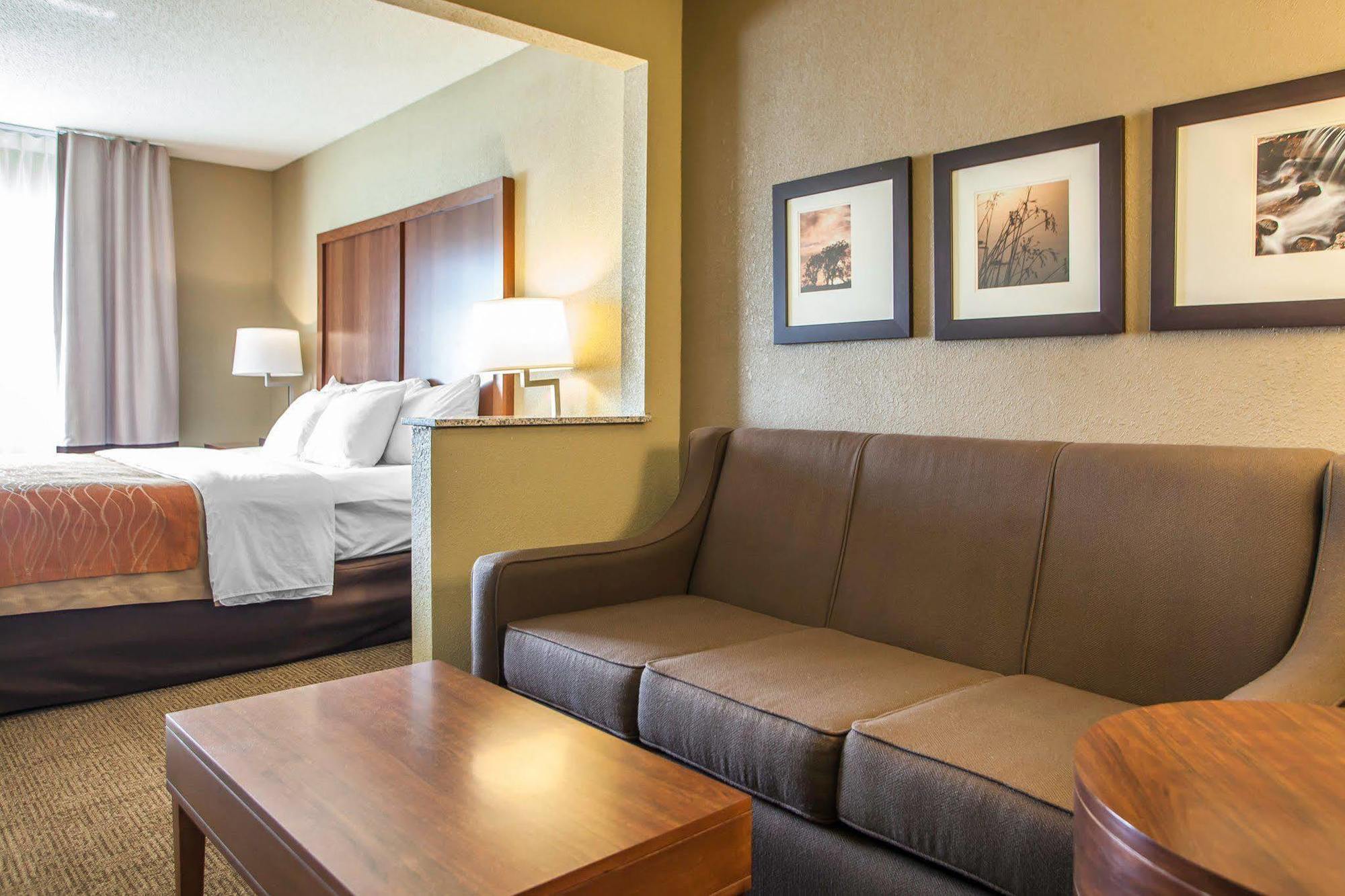 Comfort Inn Moline - Quad Cities Eksteriør bilde